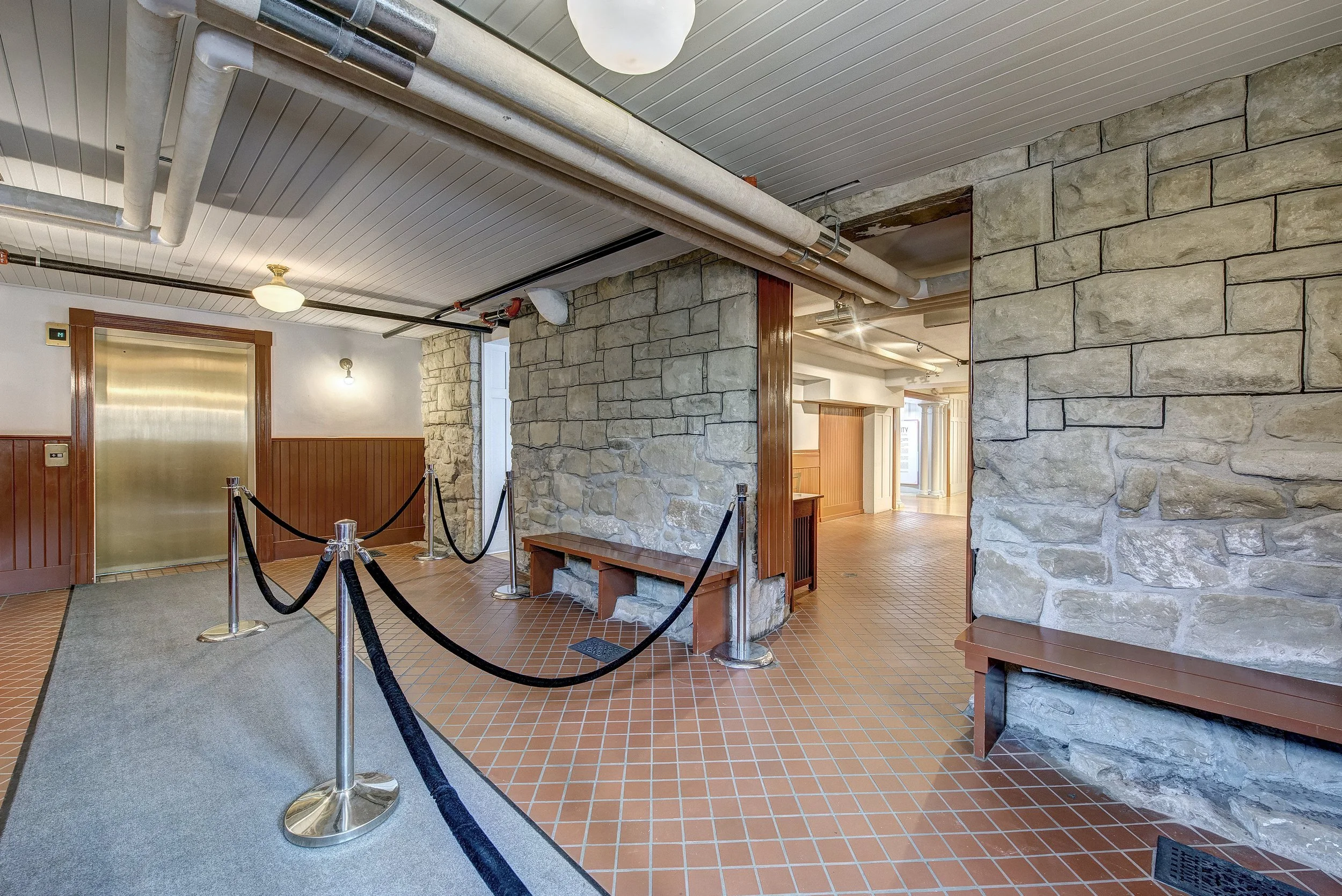 Lougheed House Library Venue Gallery — Lougheed House