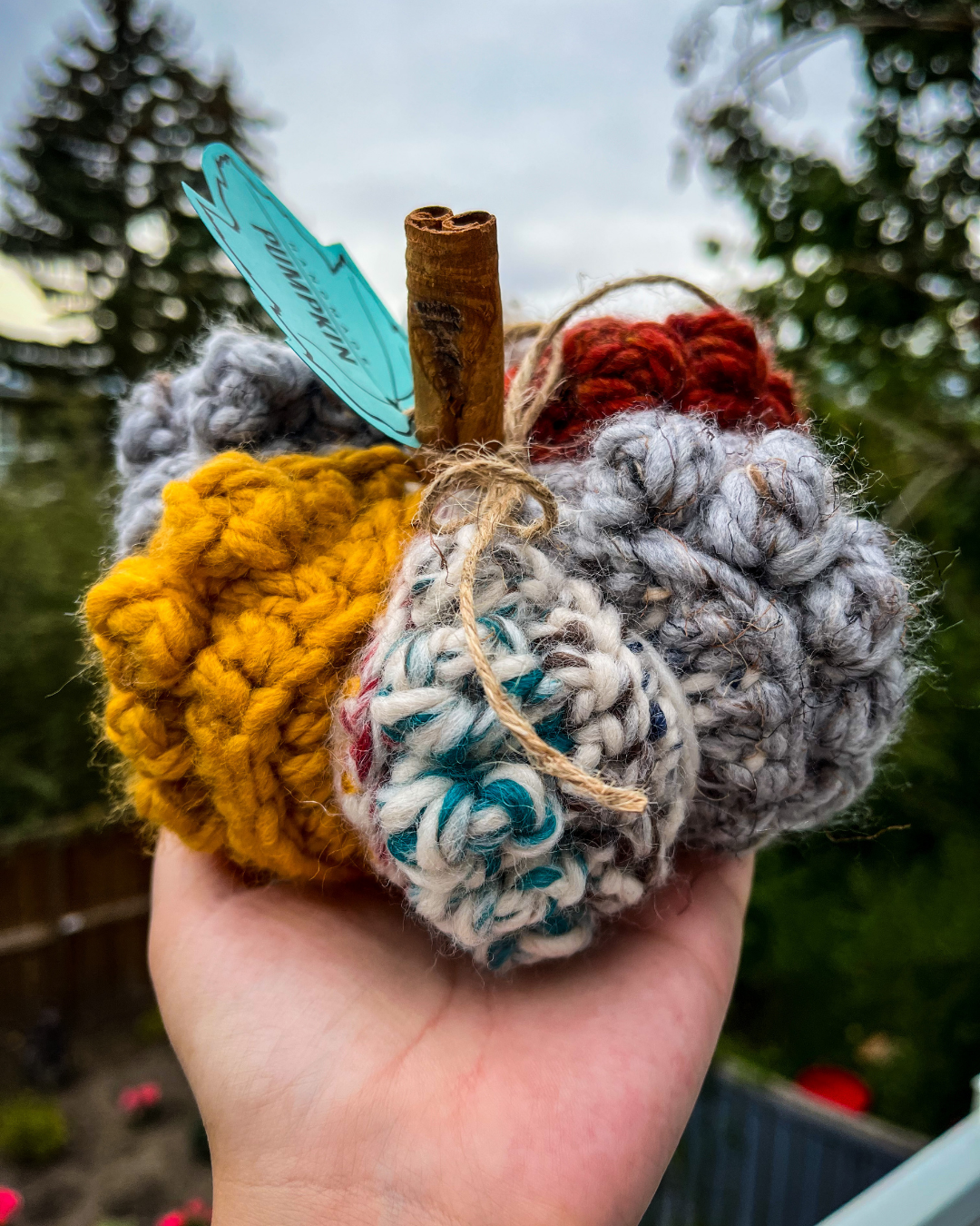 The Alpine Stitch