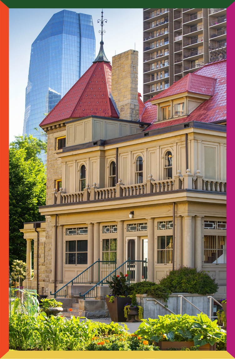 Visit Lougheed House — Lougheed House