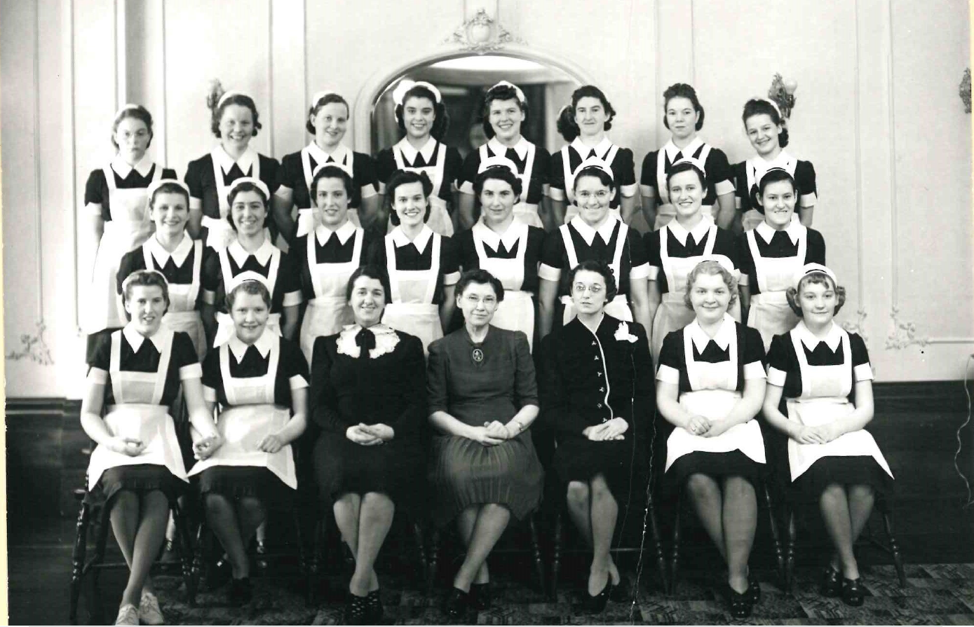 Dominion Youth at Lougheed House
