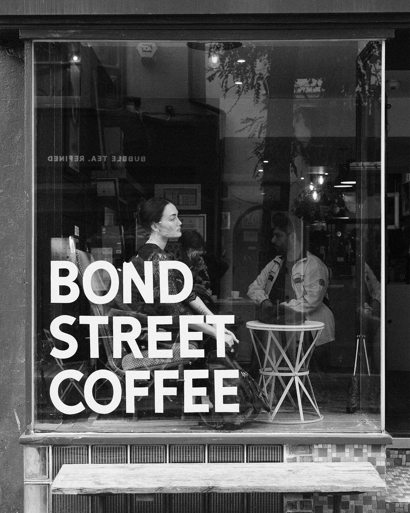 Once upon a time, there was a girl and that girl had a shadow.