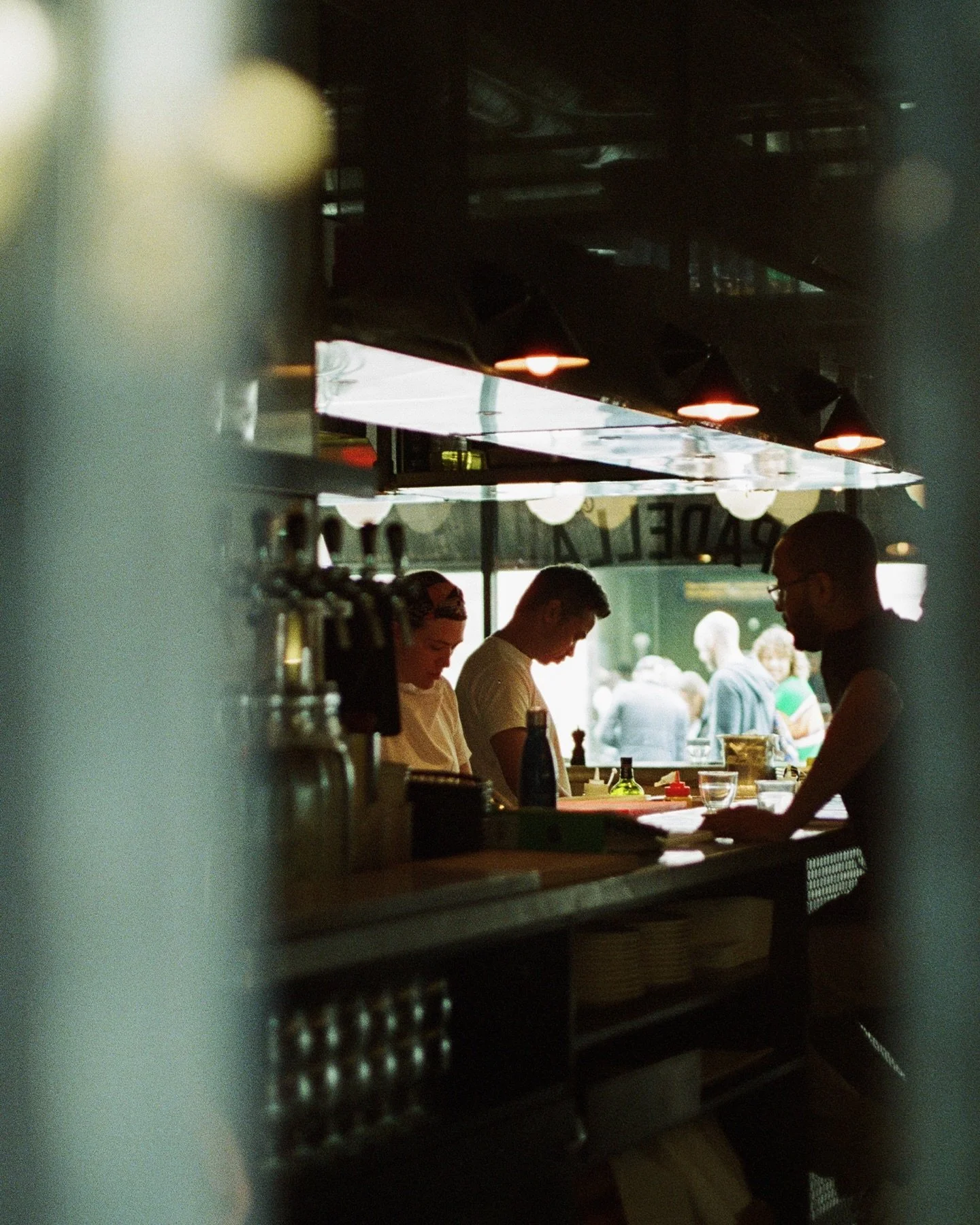 &lsquo;This is where your story begins.&rsquo;

&bull; London, UK - July, 2024
&bull; Minolta X-700 | Kodak Portra 800

Some of my favourite shots from this particular roll of film. If you haven&rsquo;t checked it out already I made a video shooting 