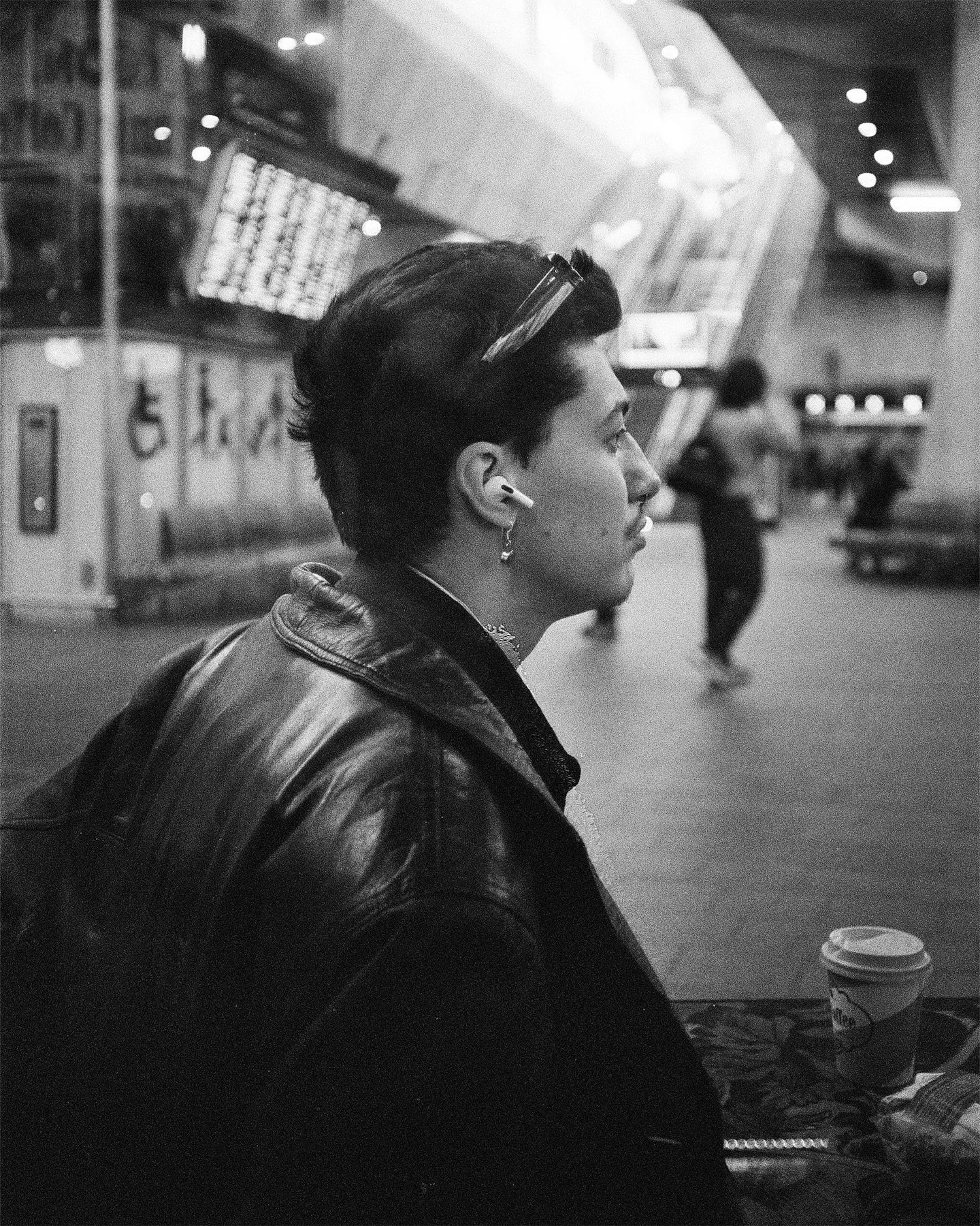 &lsquo;We&rsquo;re all so frightened by time, the way it moves on and the way things disappear.&rsquo;

- Konica C35 EF3 | Kodak Tri-X 400 🎞️

In lieu of releasing a vlog all about getting started in film photography, I thought I&rsquo;d post my fir