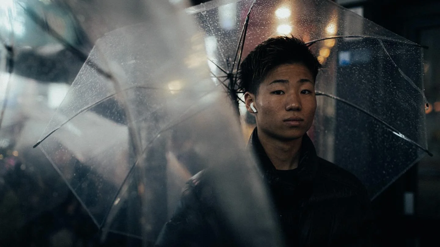 The beauty and the horror.