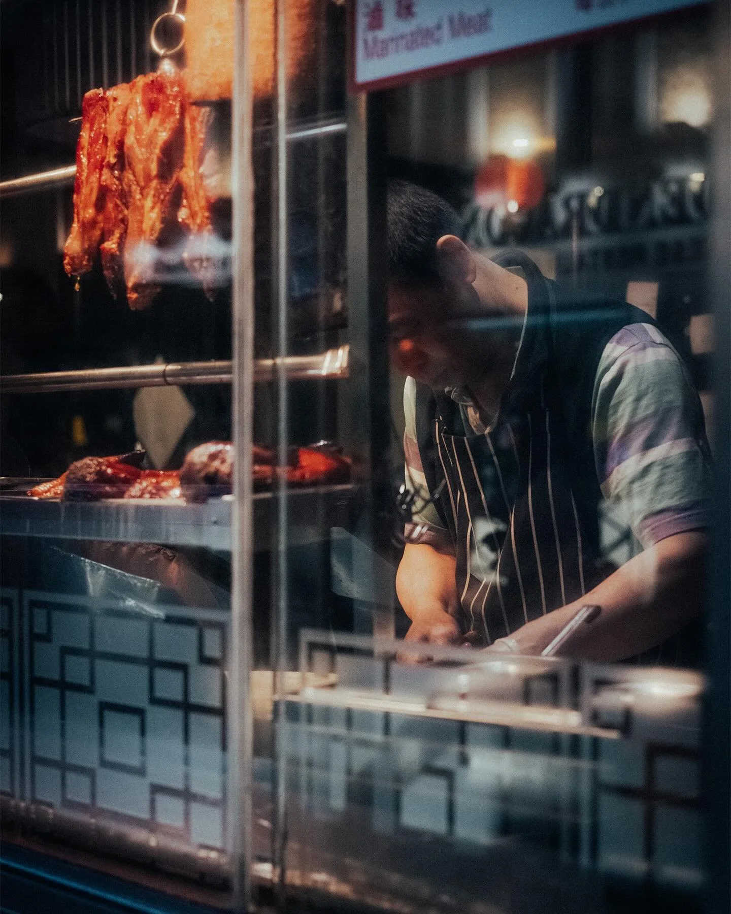 One small ember can burn down everything.