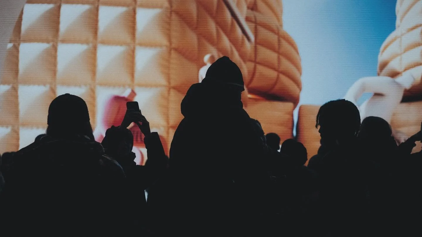 The visions are clear now. I see possible futures, all at once.