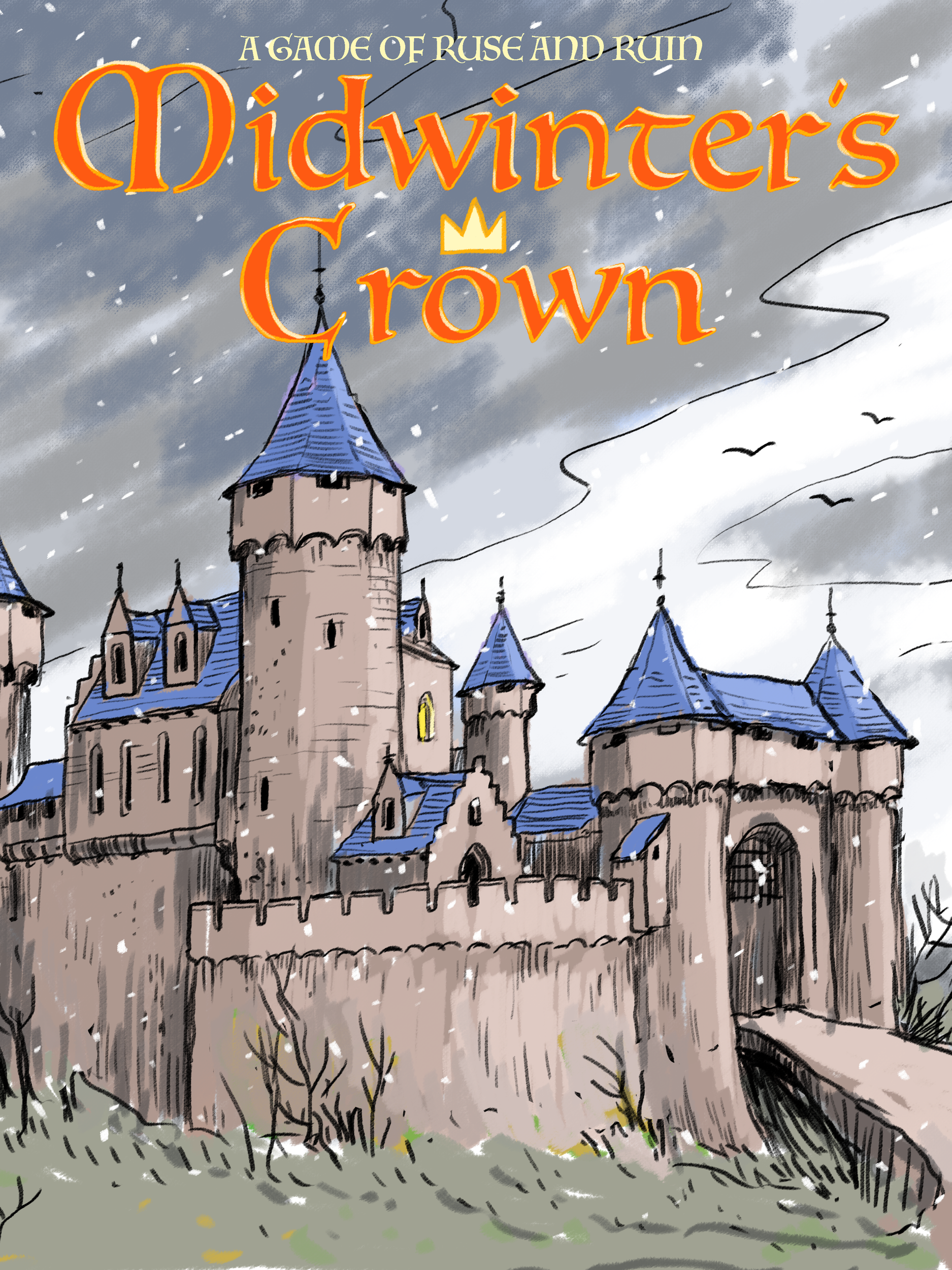 Midwinter's Crown