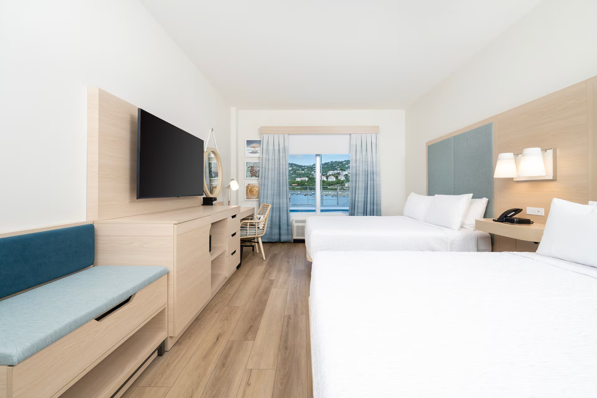 2026 Hampton Inn Packages | Women's Tournament