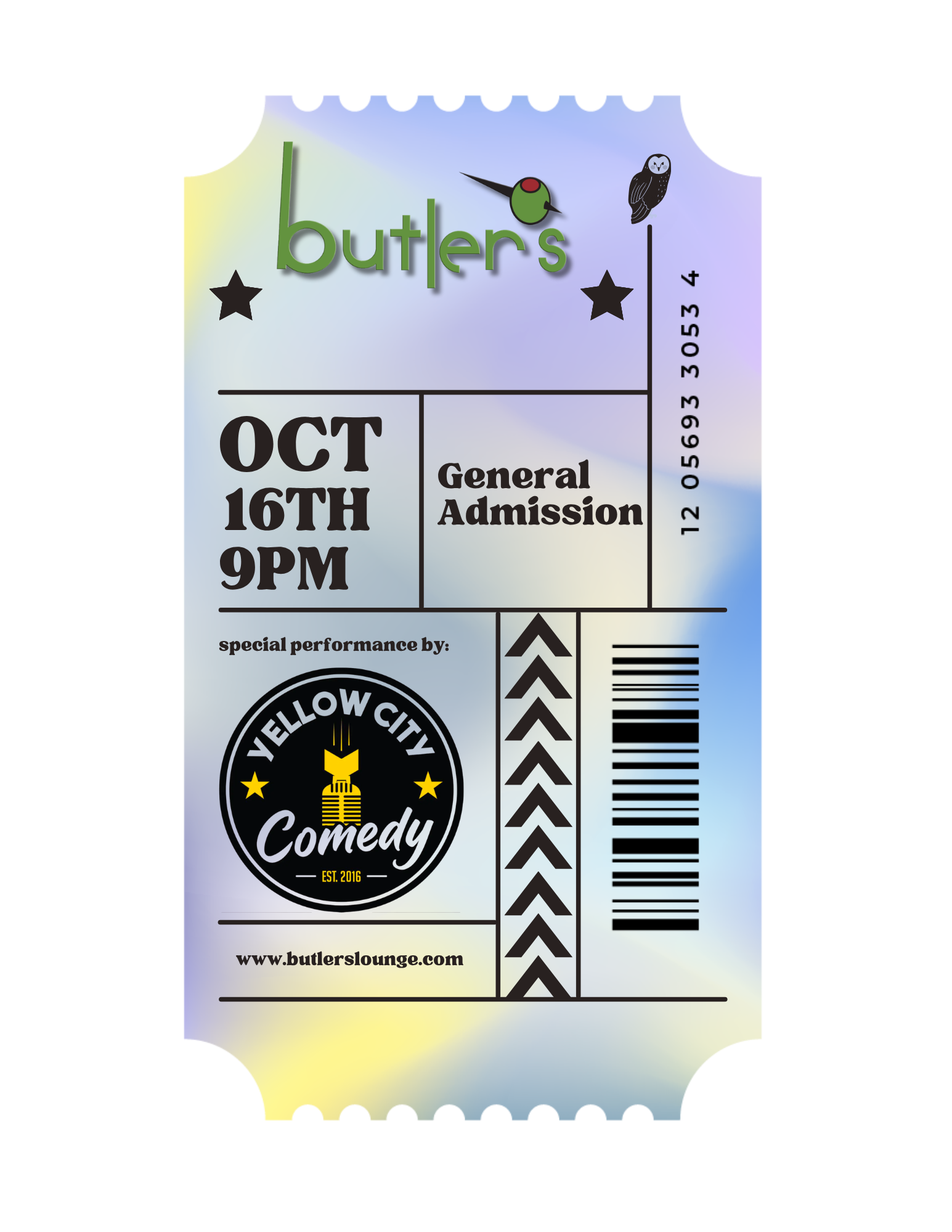 Yellow City Comedy Club
