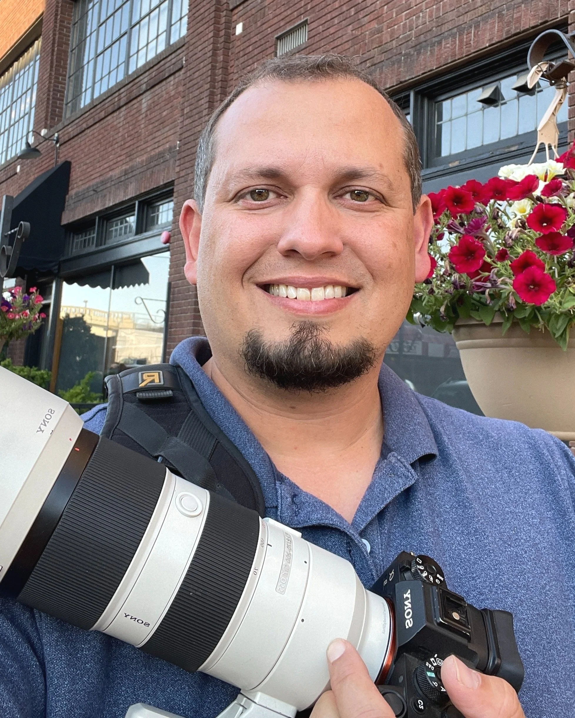 spokane, wa senior photo photographer Mike Franklin