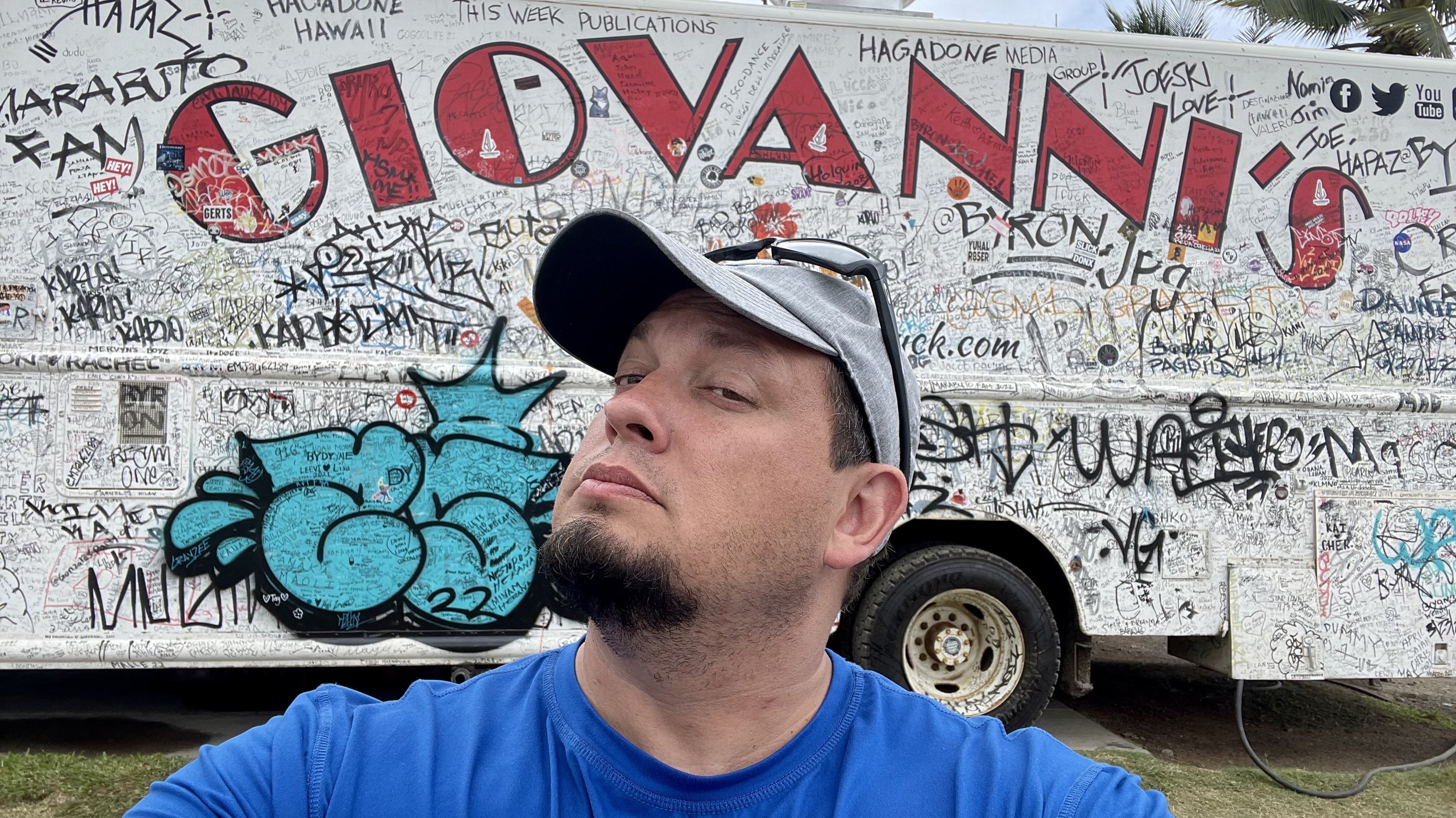 Best shrimp truck!