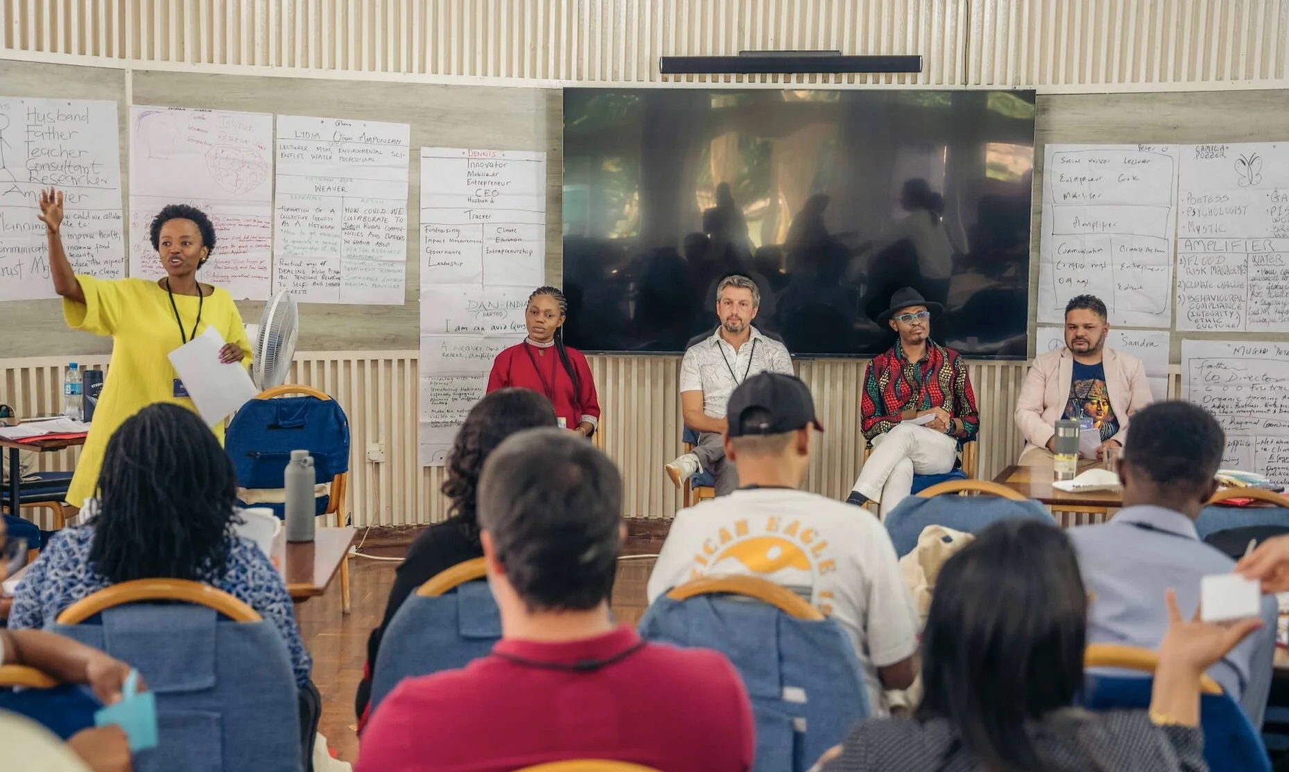 How a Convening is Different from a Conference: A New Way of Learning and Growing Together