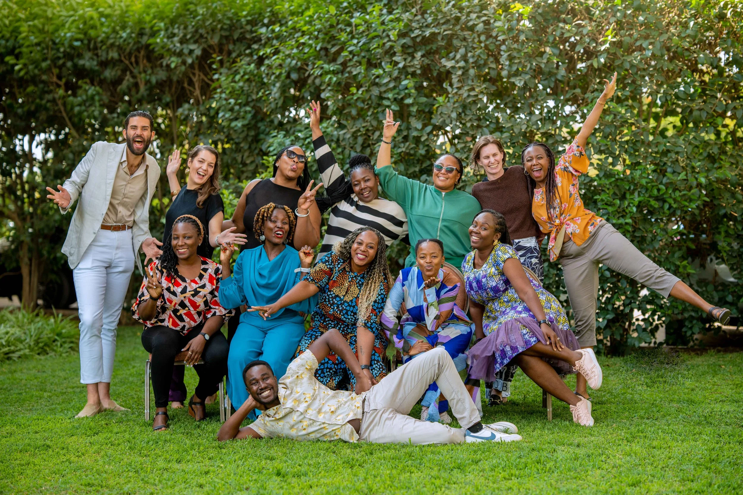 Celebrating the Inaugural Bopa DiPeo Fellowship