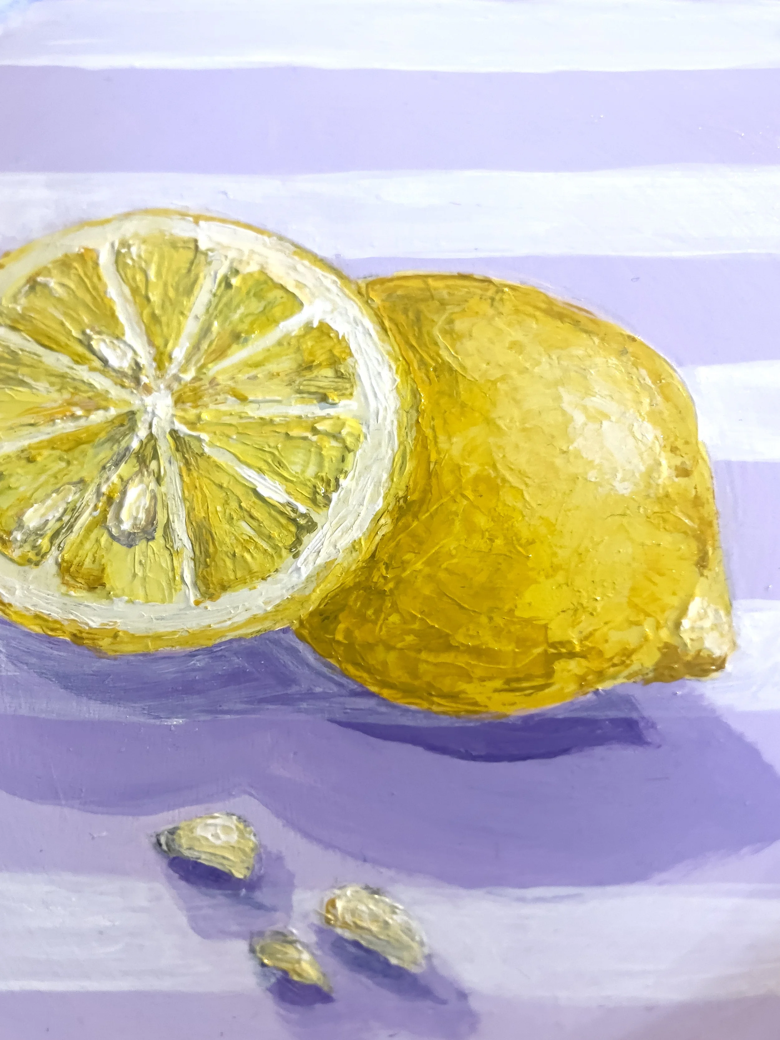 Citrus Still Life Workshop - SUNDAY 19 APRIL 2026