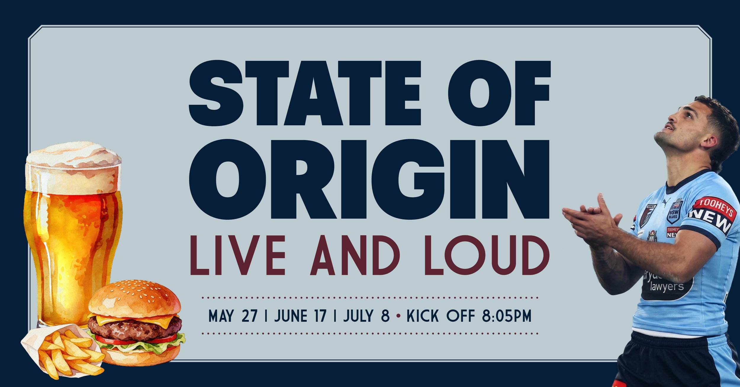 STATE OF ORIGIN