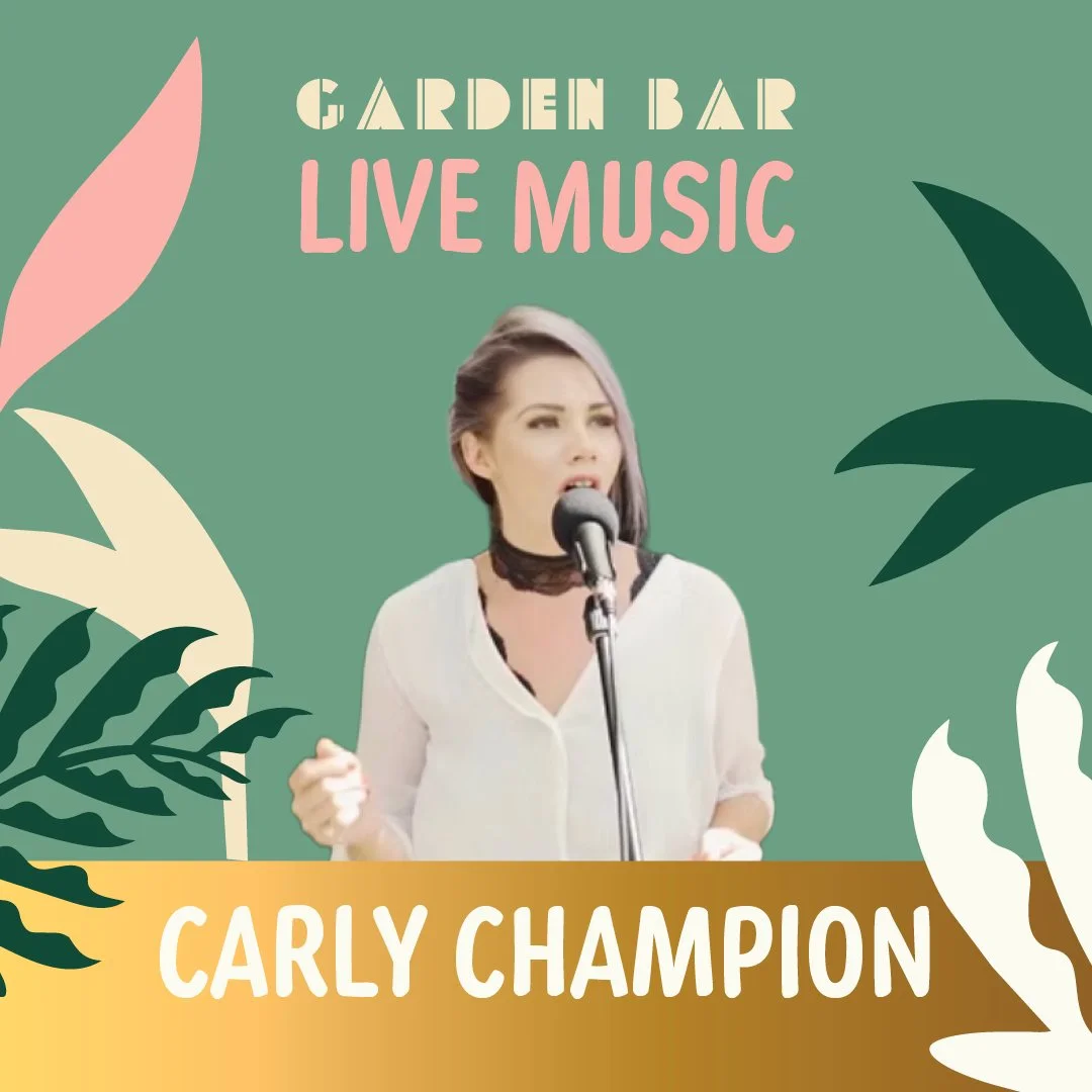 Carly Champion Live