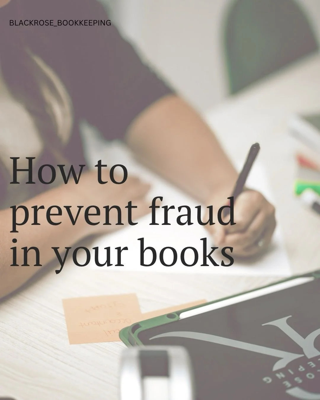 Fraud can hide in plain sight&mdash;especially in messy books. 🕵️&zwj;♀️💸
Regular, accurate bookkeeping is one of your first lines of defense against financial fraud. When your numbers are up-to-date and reviewed often, it&rsquo;s easier to spot re