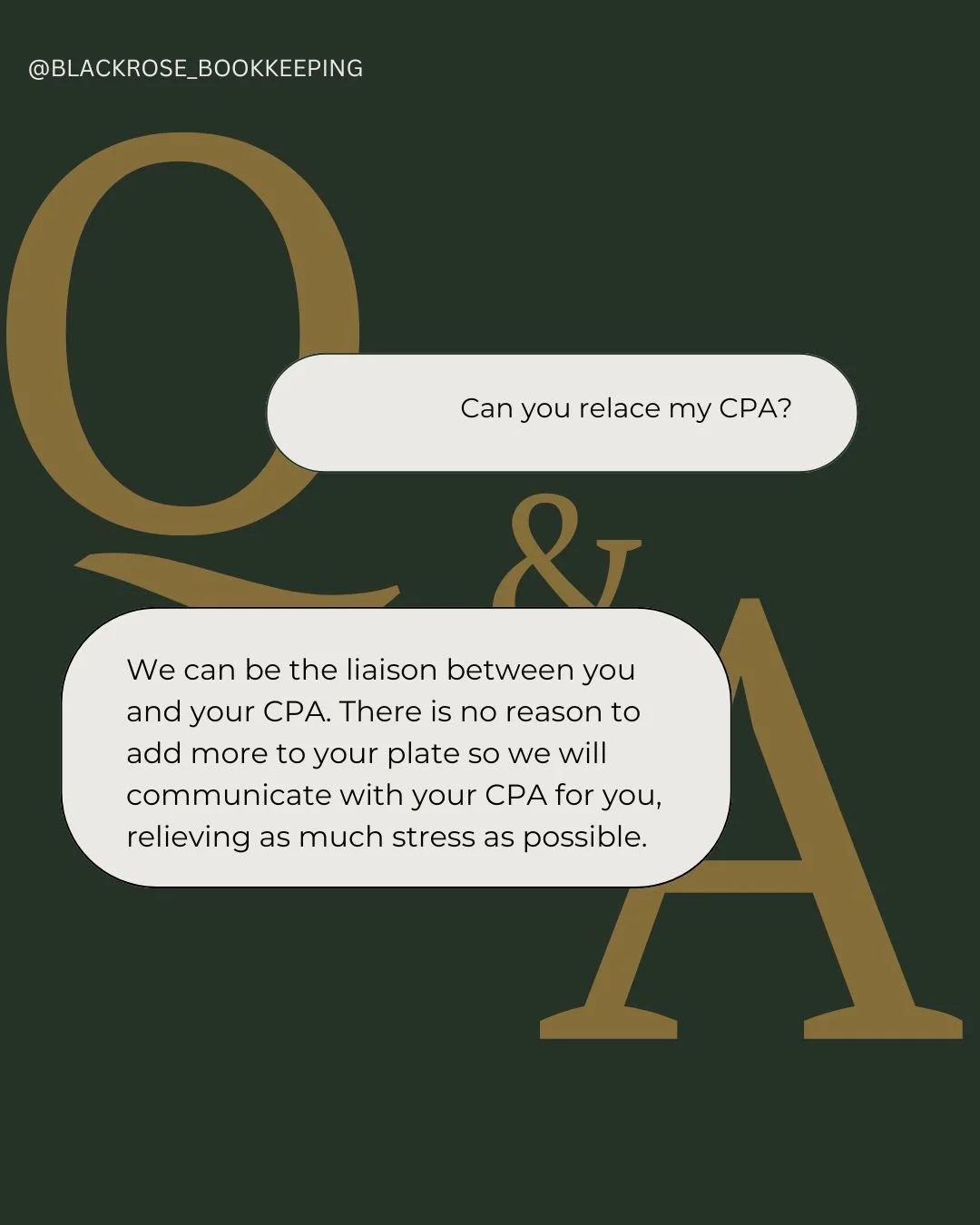 Bookkeepers keep your day-to-day financials organized and up-to-date, but a CPA is your expert for tax planning, filings, and strategic financial advice.
Together, they make the perfect team to keep your business compliant, save you money, and plan f