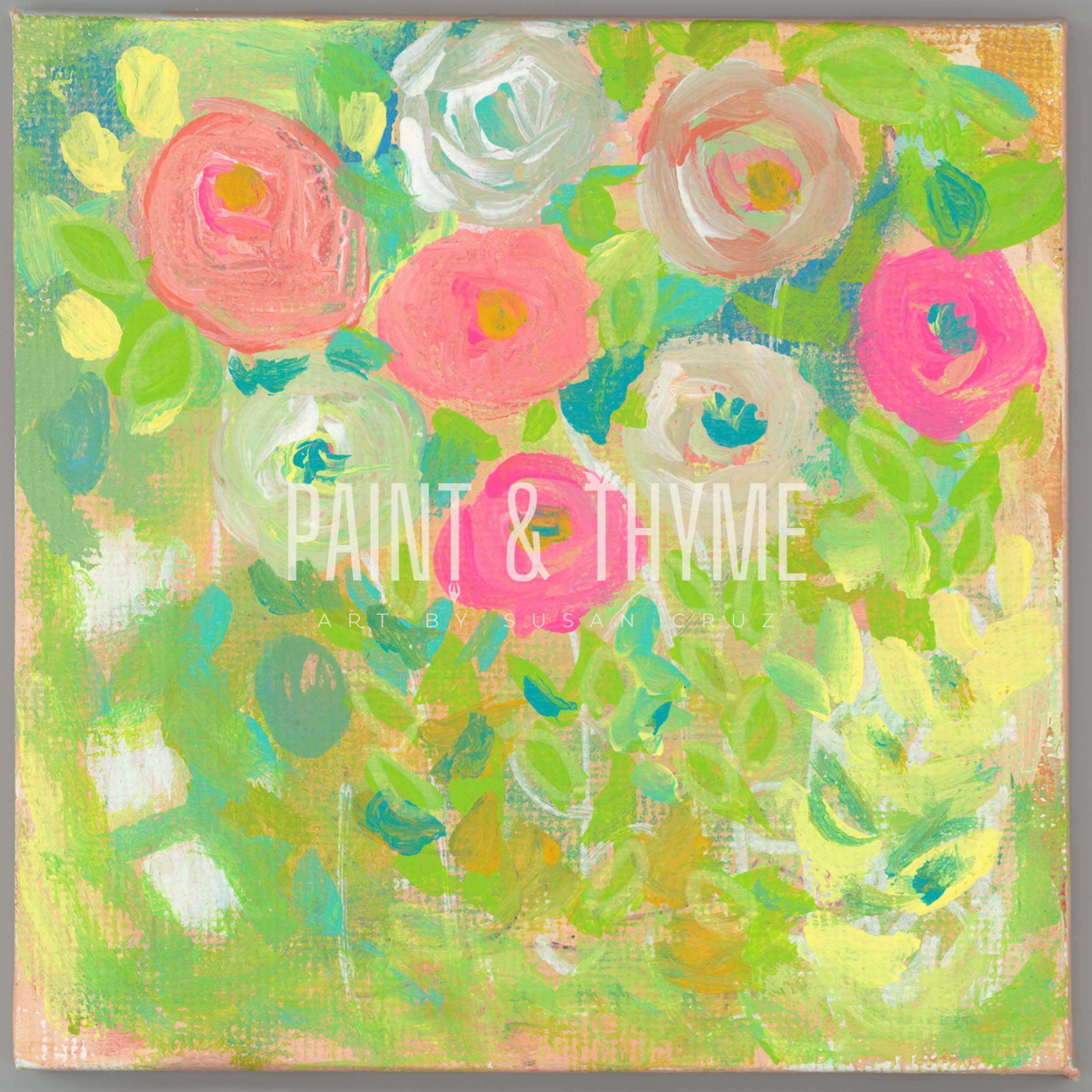 Flower Patch