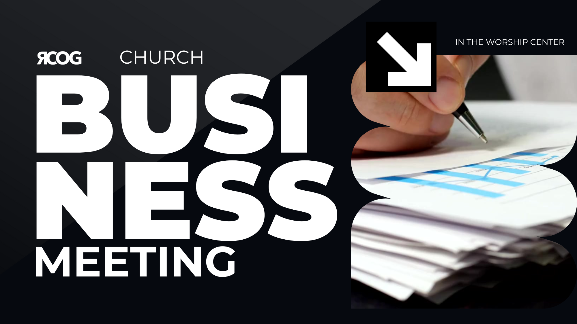 Annual Church Business Meeting