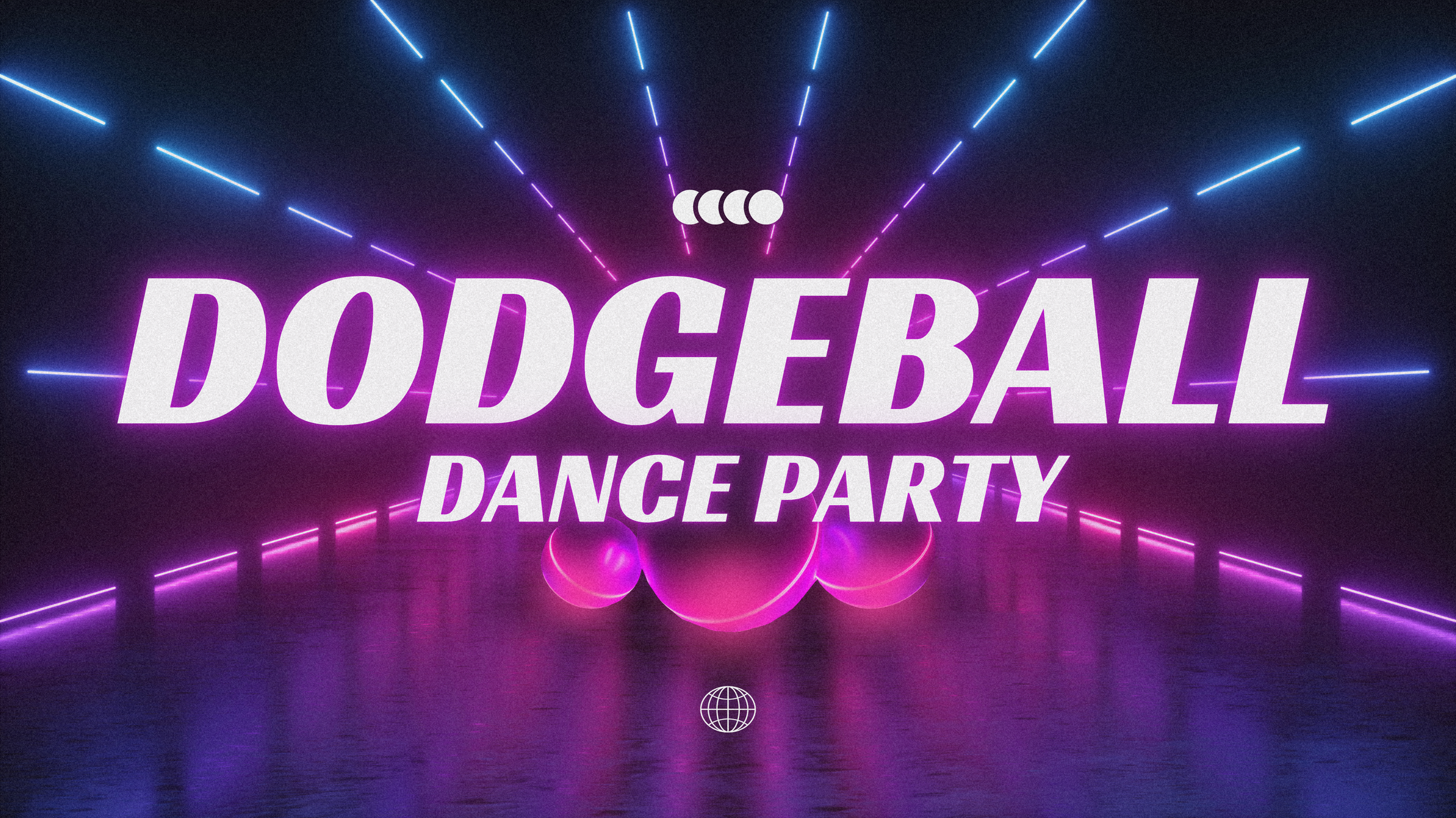 KidCity Dodgeball Dance Party