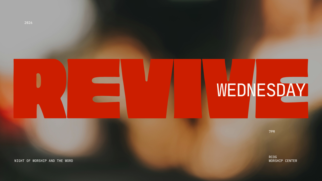 Revive Wednesday