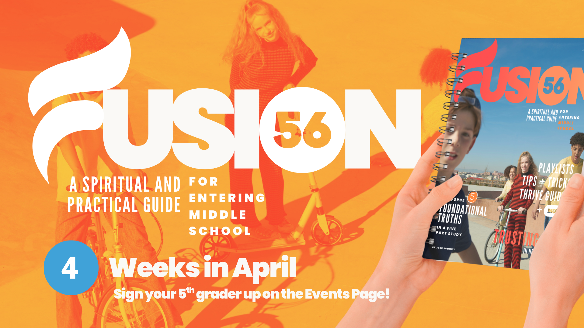 Fusion 56: 5th Grader Small Group