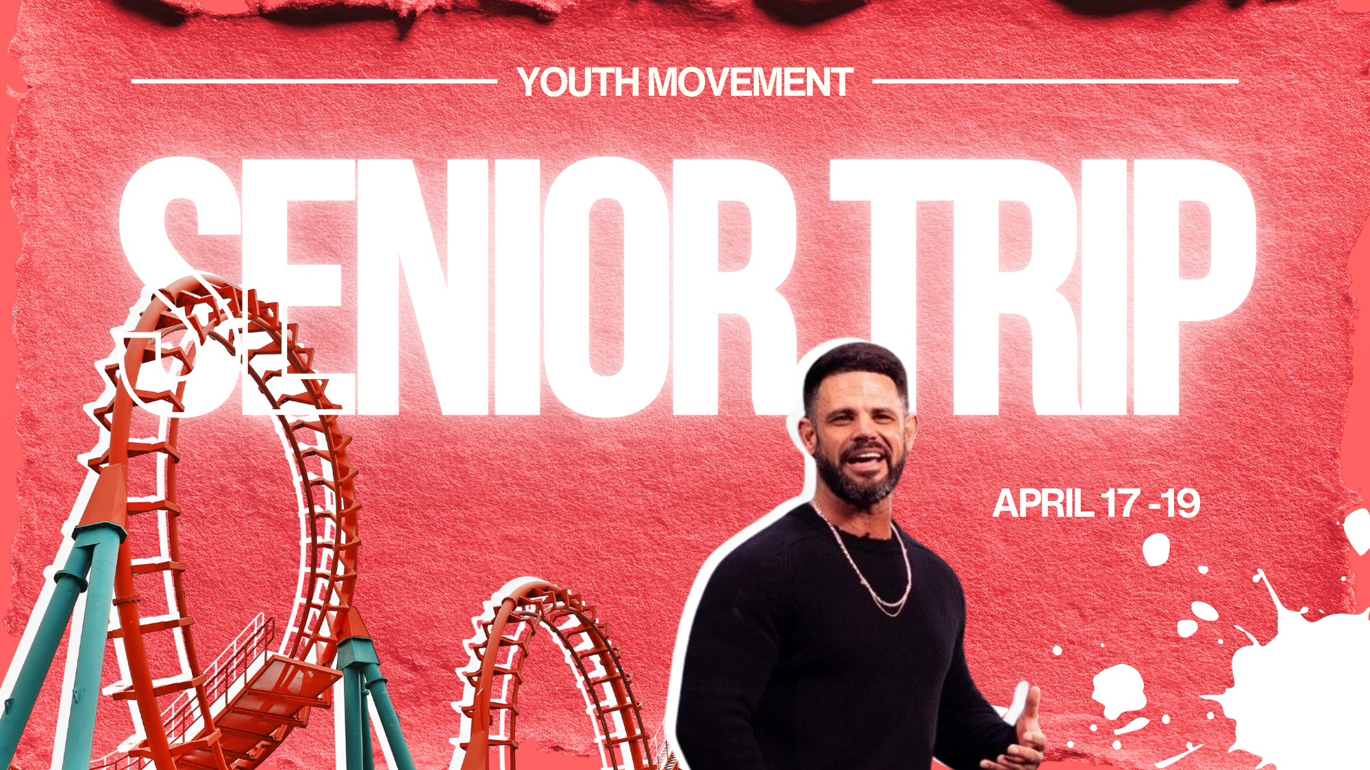 Youth Movement Senior Trip