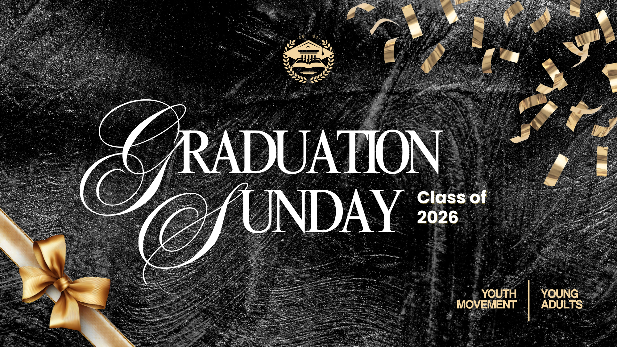 Graduate Recognition Sunday