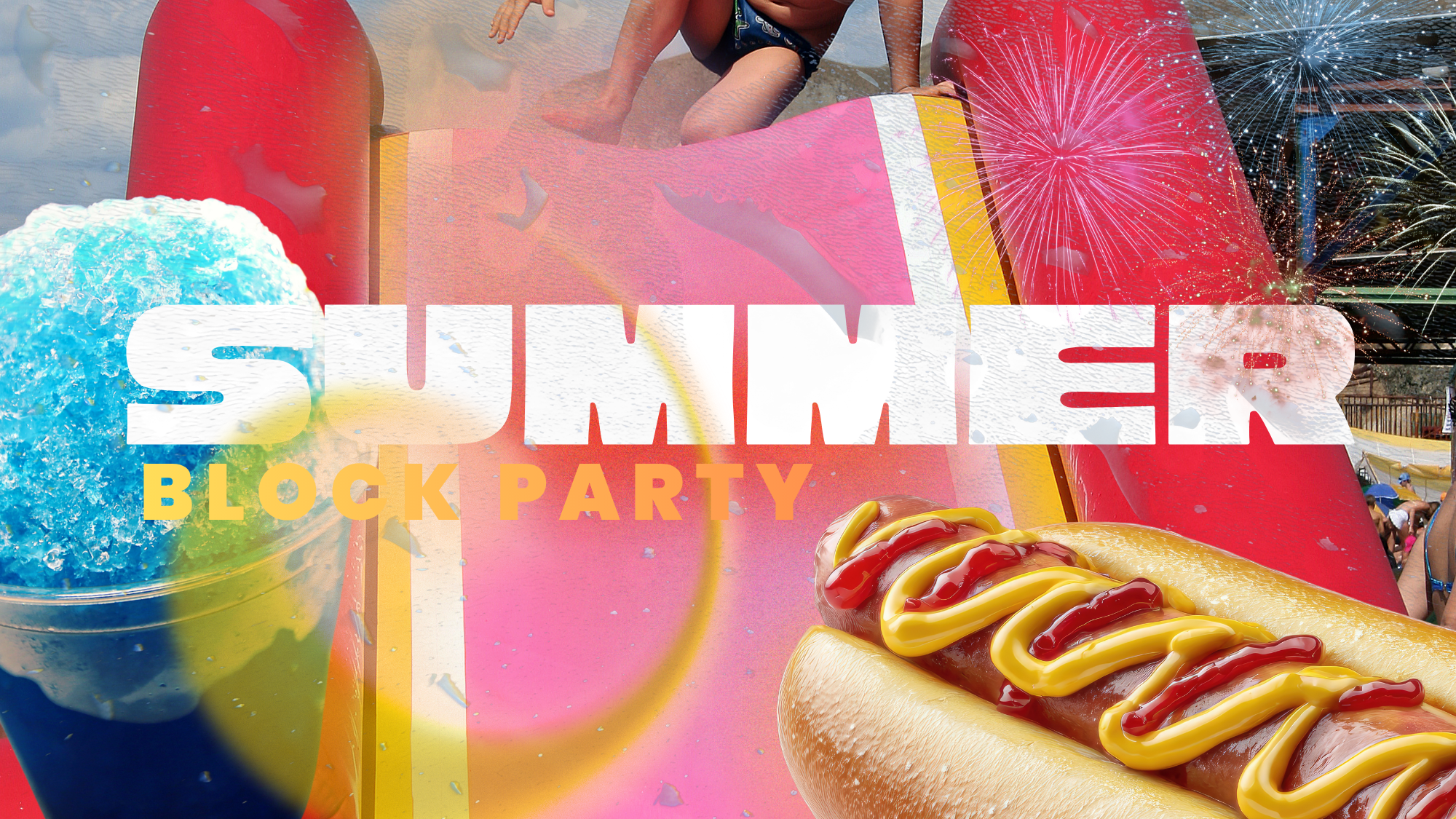 Summer Block Party