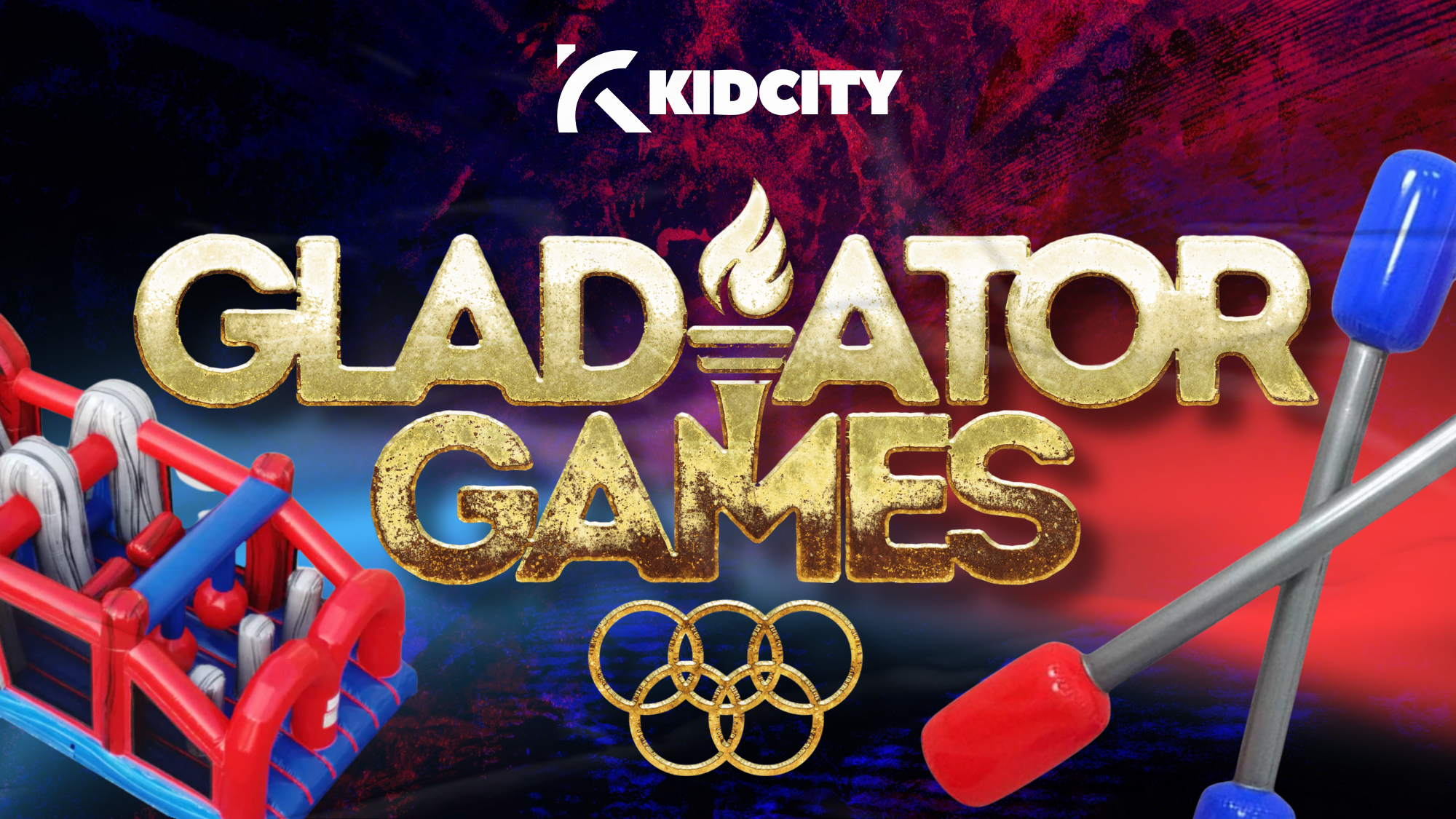 KidCity Gladiator Games