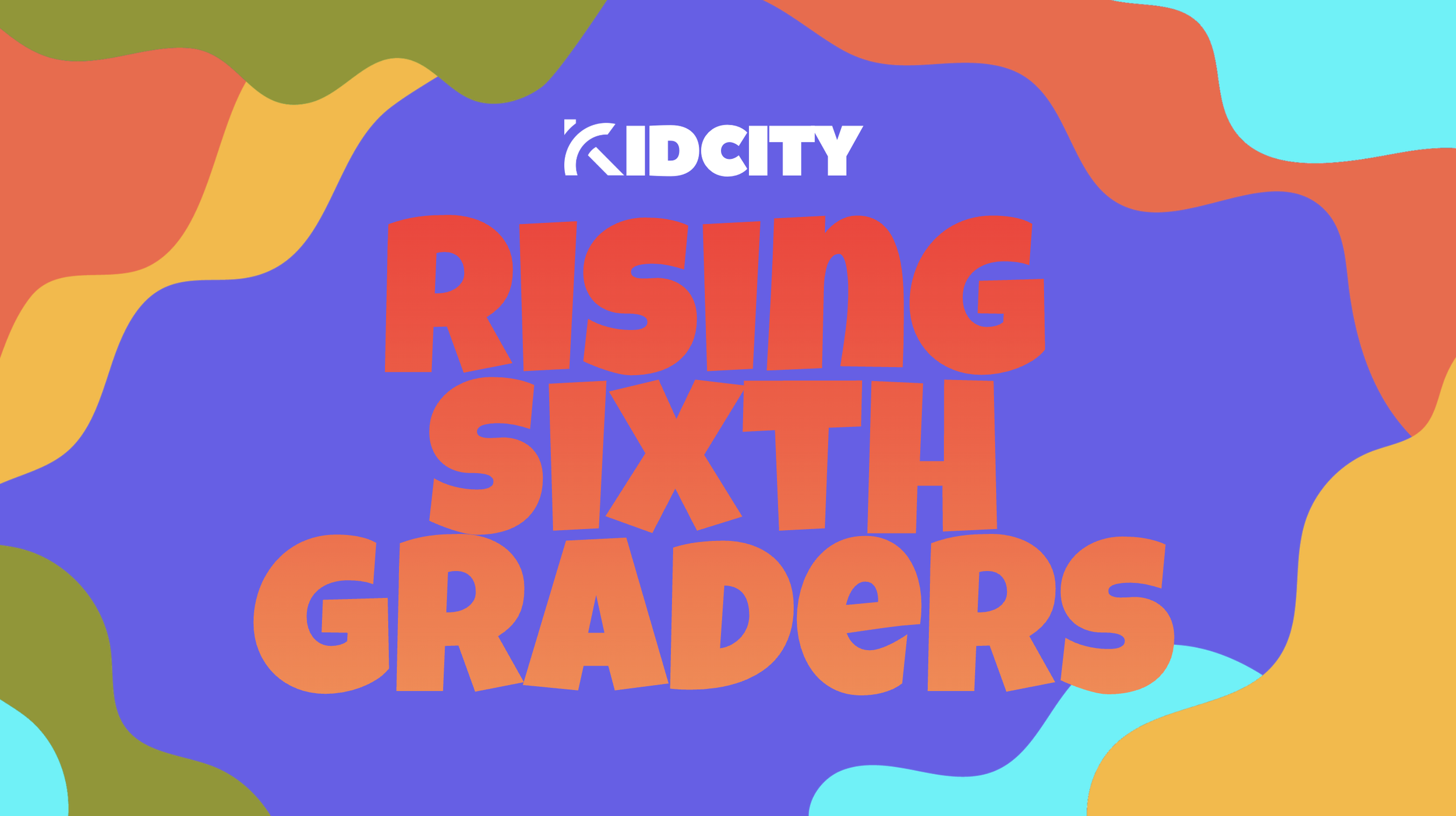 Rising Sixth Grade Move-Up Registration