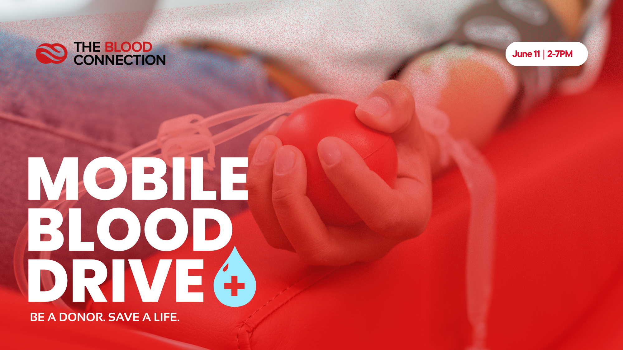 Mobile Blood Drive