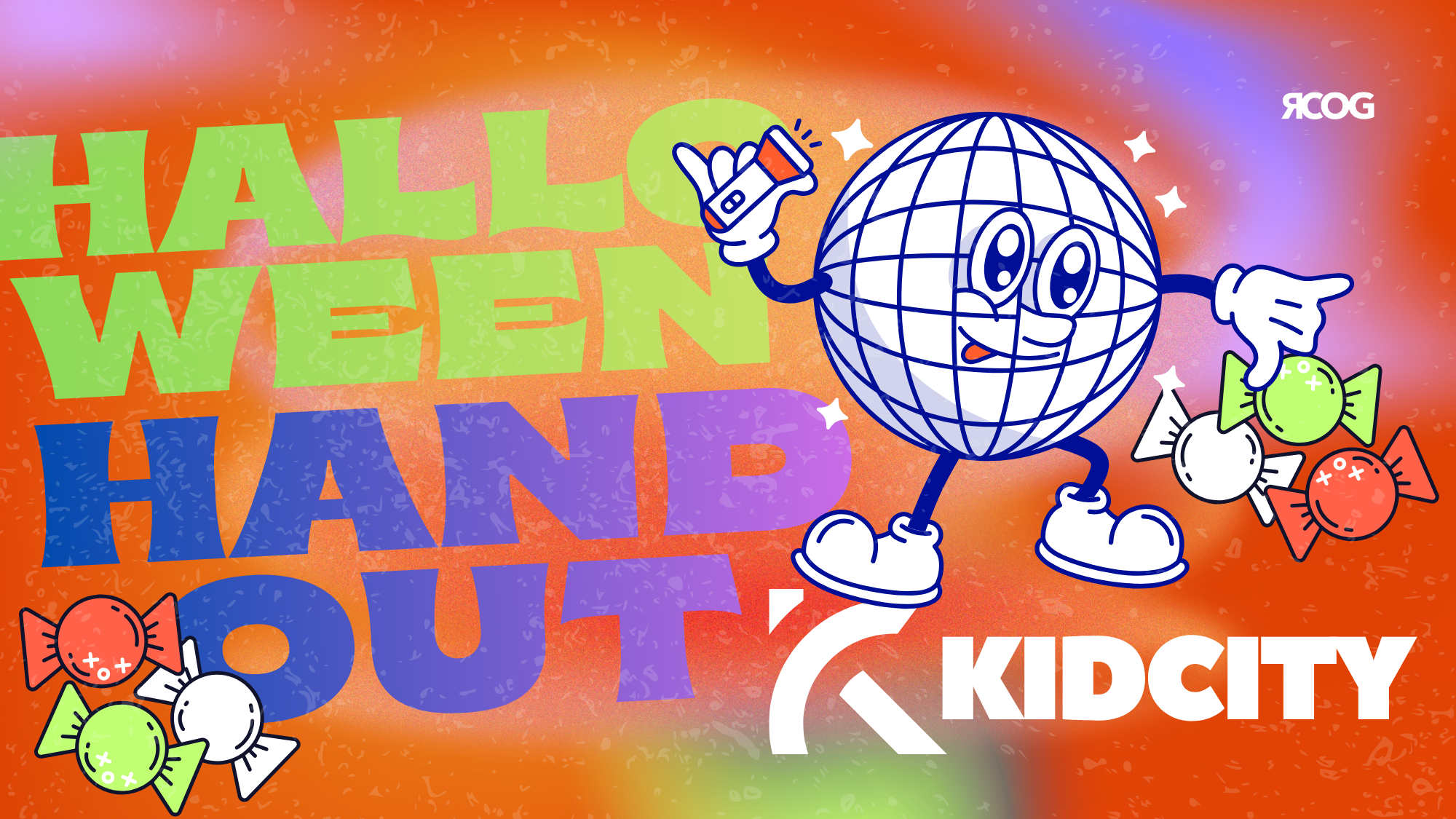 LYC PRoject: Halloween Handout
