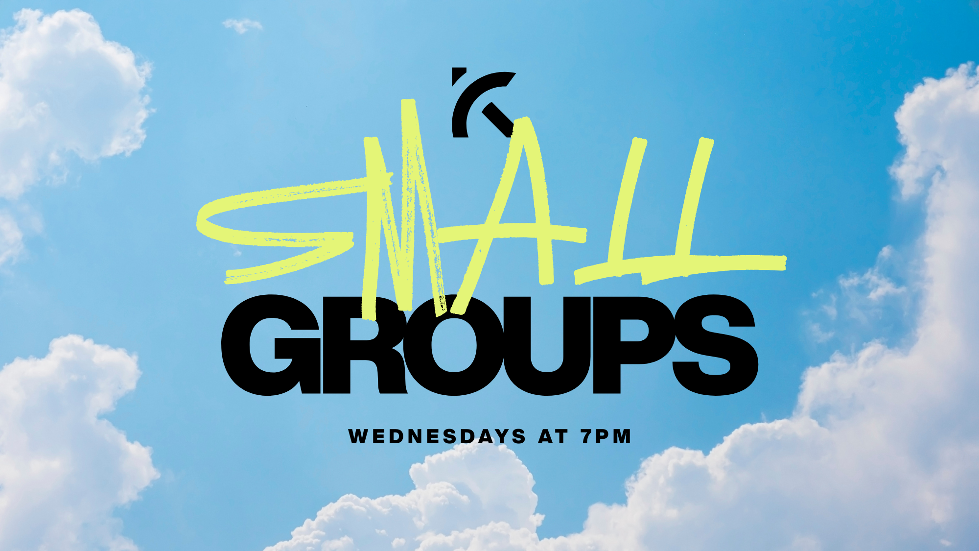 KidCity Small Groups