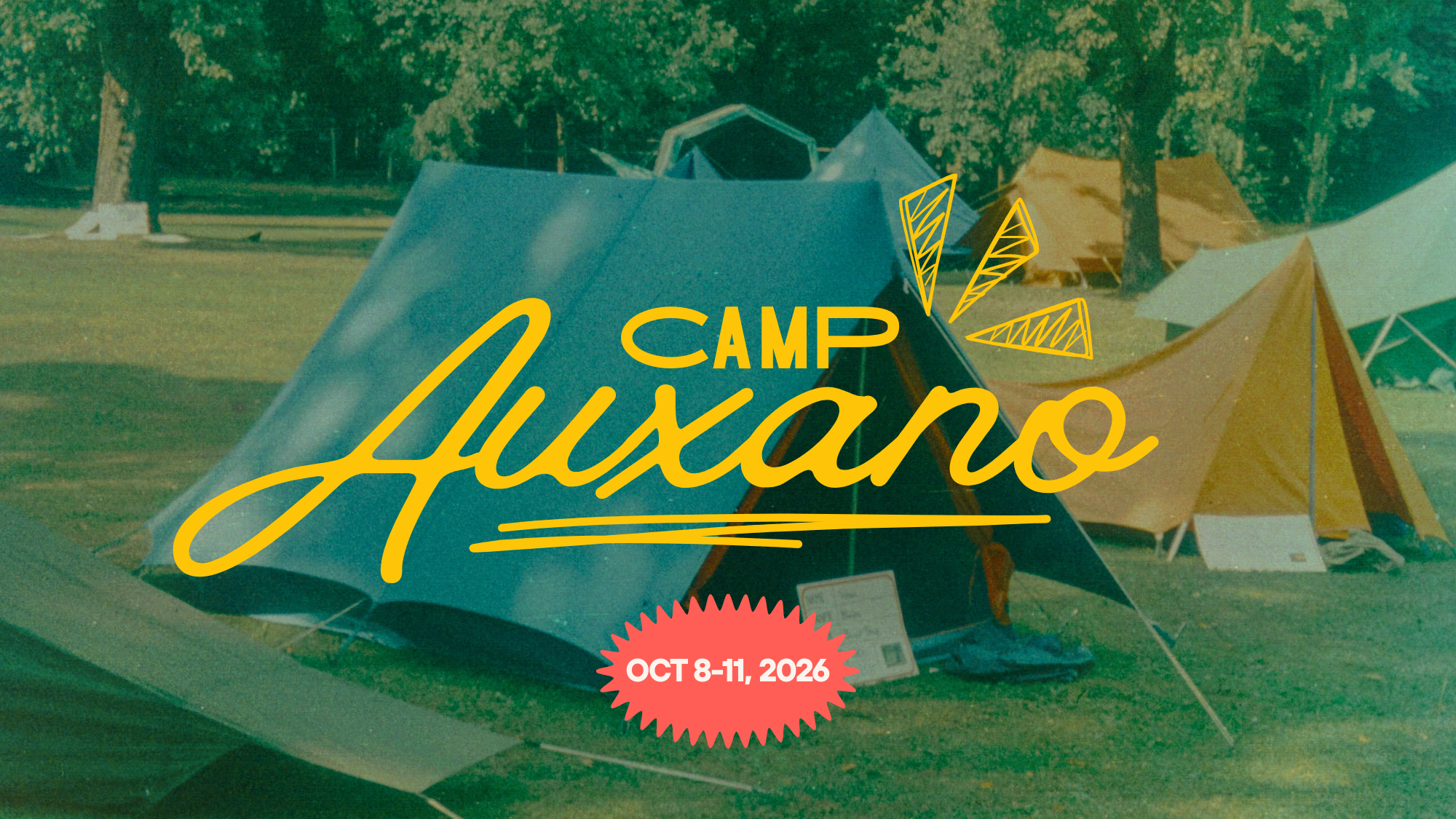 YM Camp Auxano