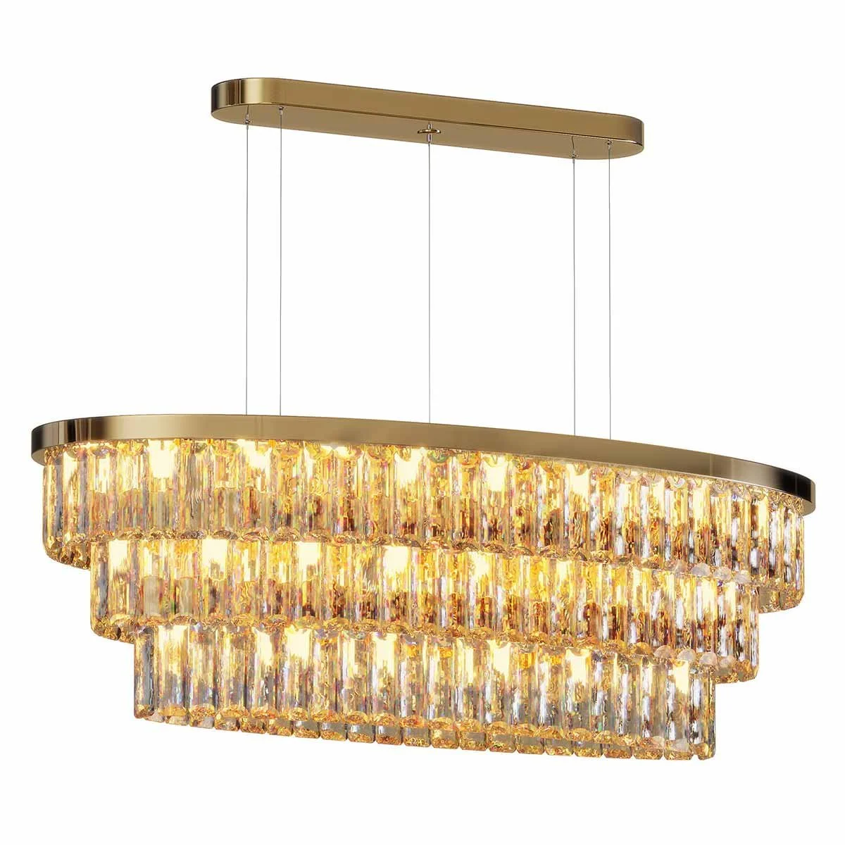 Milano Oval 16