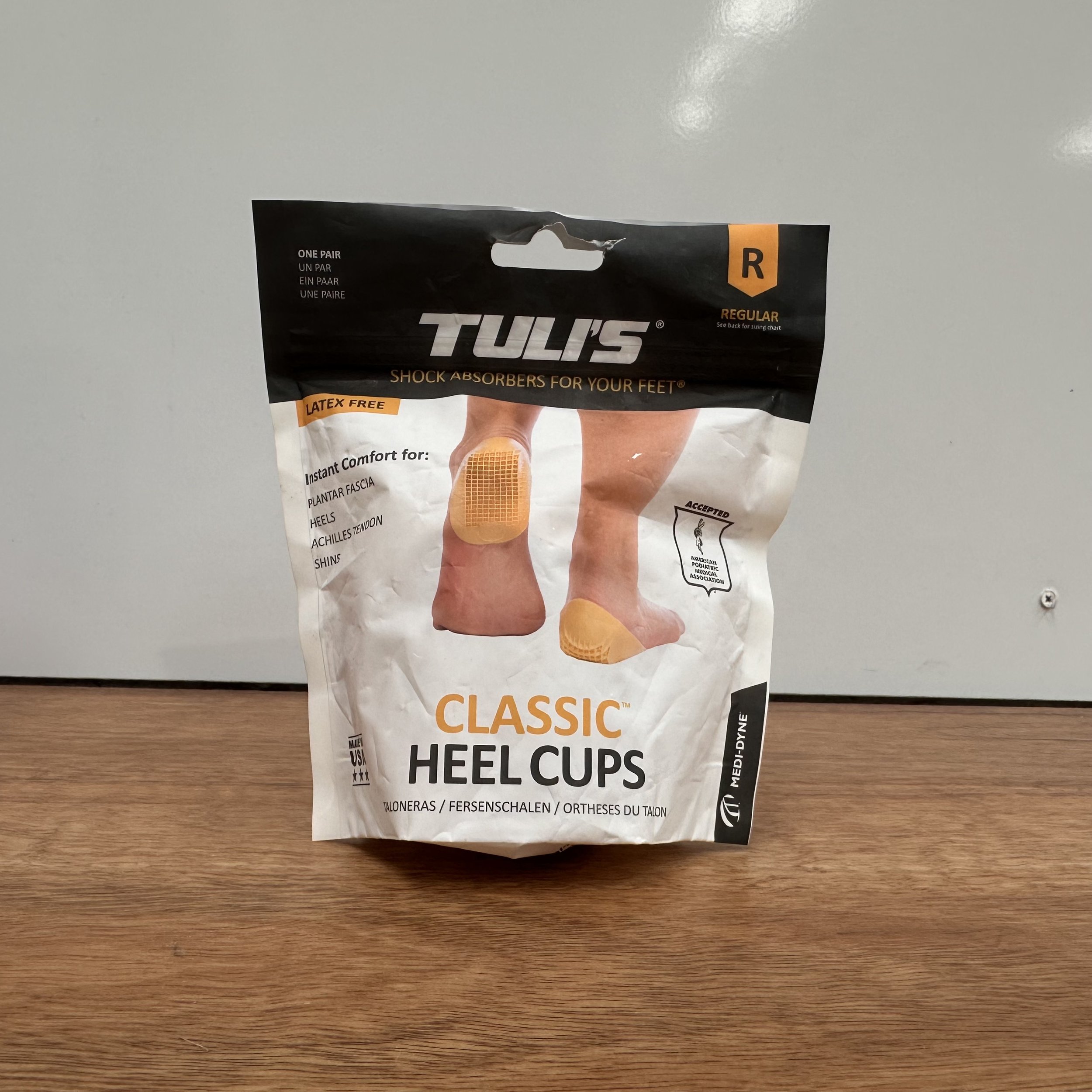 Heel Cups