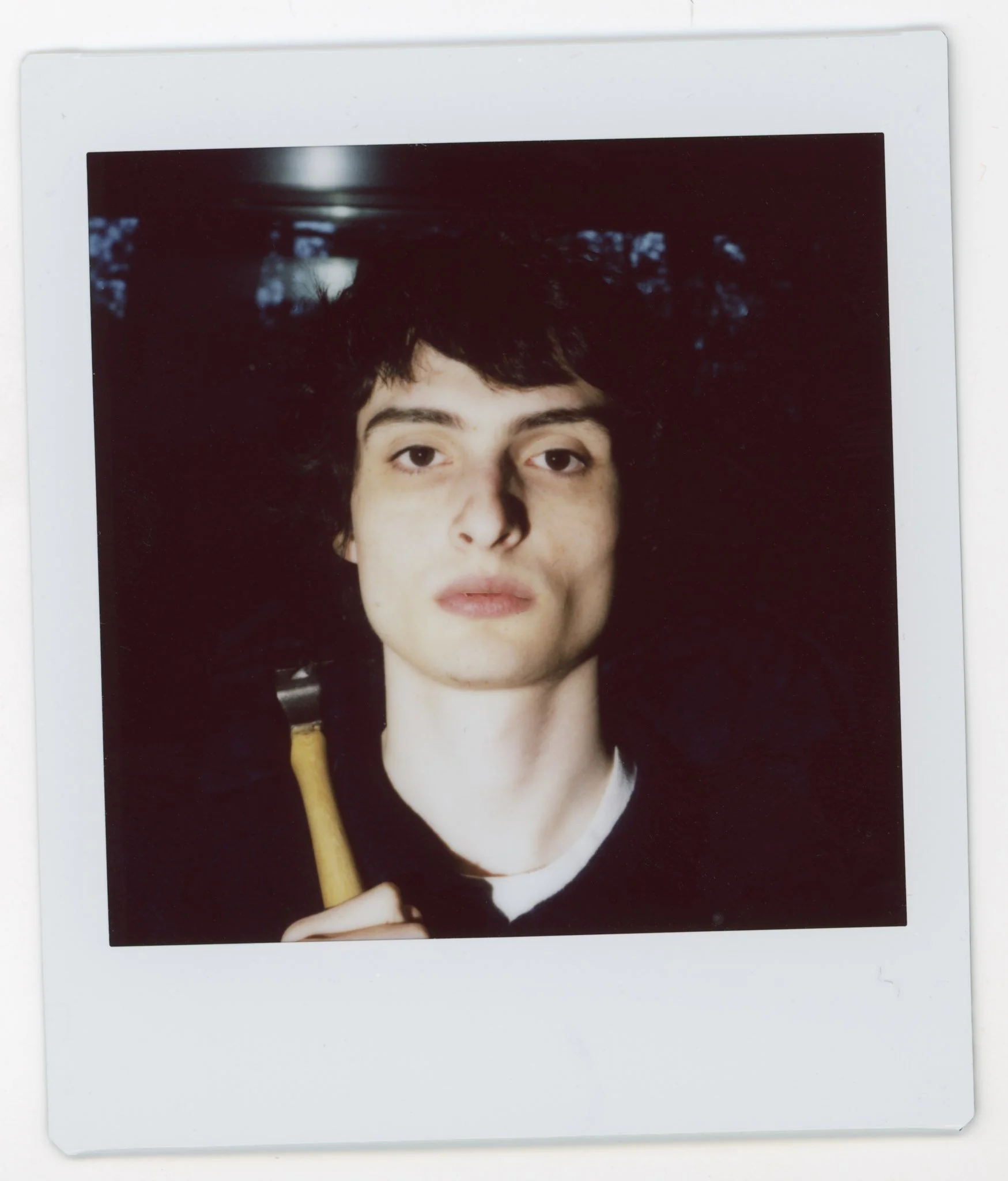 About The Album: Fire From The Hip — Finn Wolfhard