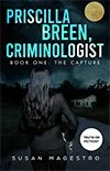 Cover of the book 'Criminologist' by Priscilla Breen