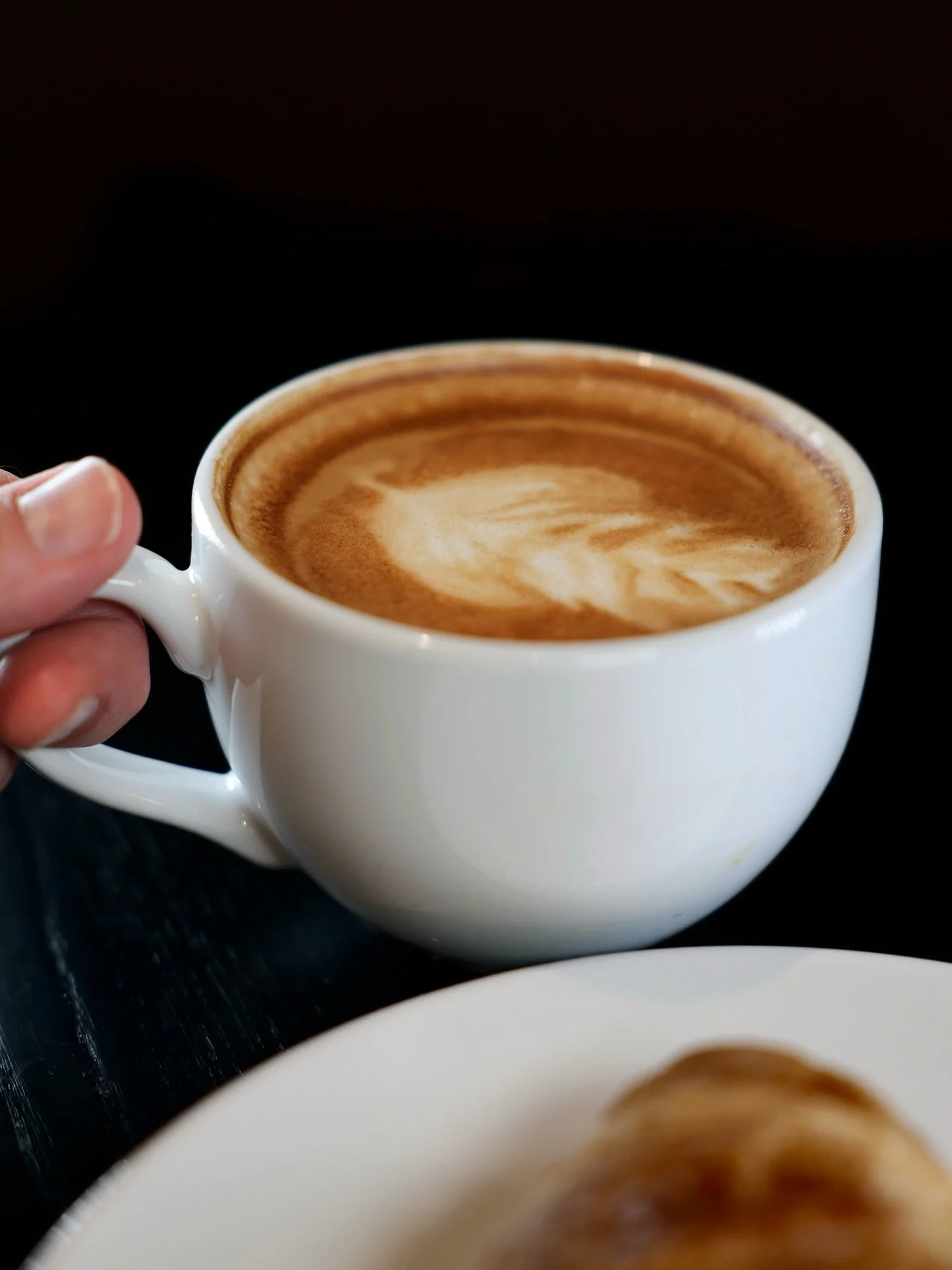 ☀️ Plan your morning with us! We&rsquo;ve got fresh coffee, pastries, and breakfast sandwiches waiting for you &mdash; weekdays starting at 7AM and weekends from 8AM. 🥐☕️🥪 #Cafe #Breakfast #BostonFoodies