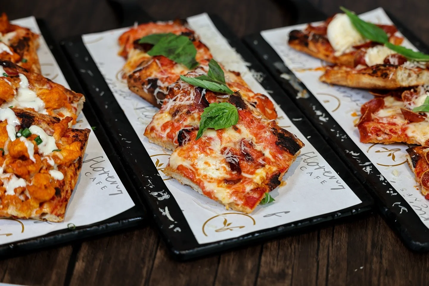 Life tip: never limit yourself to just one pizza option. Your taste buds deserve the full lineup. 😌🔥 #Pizza #Foodies