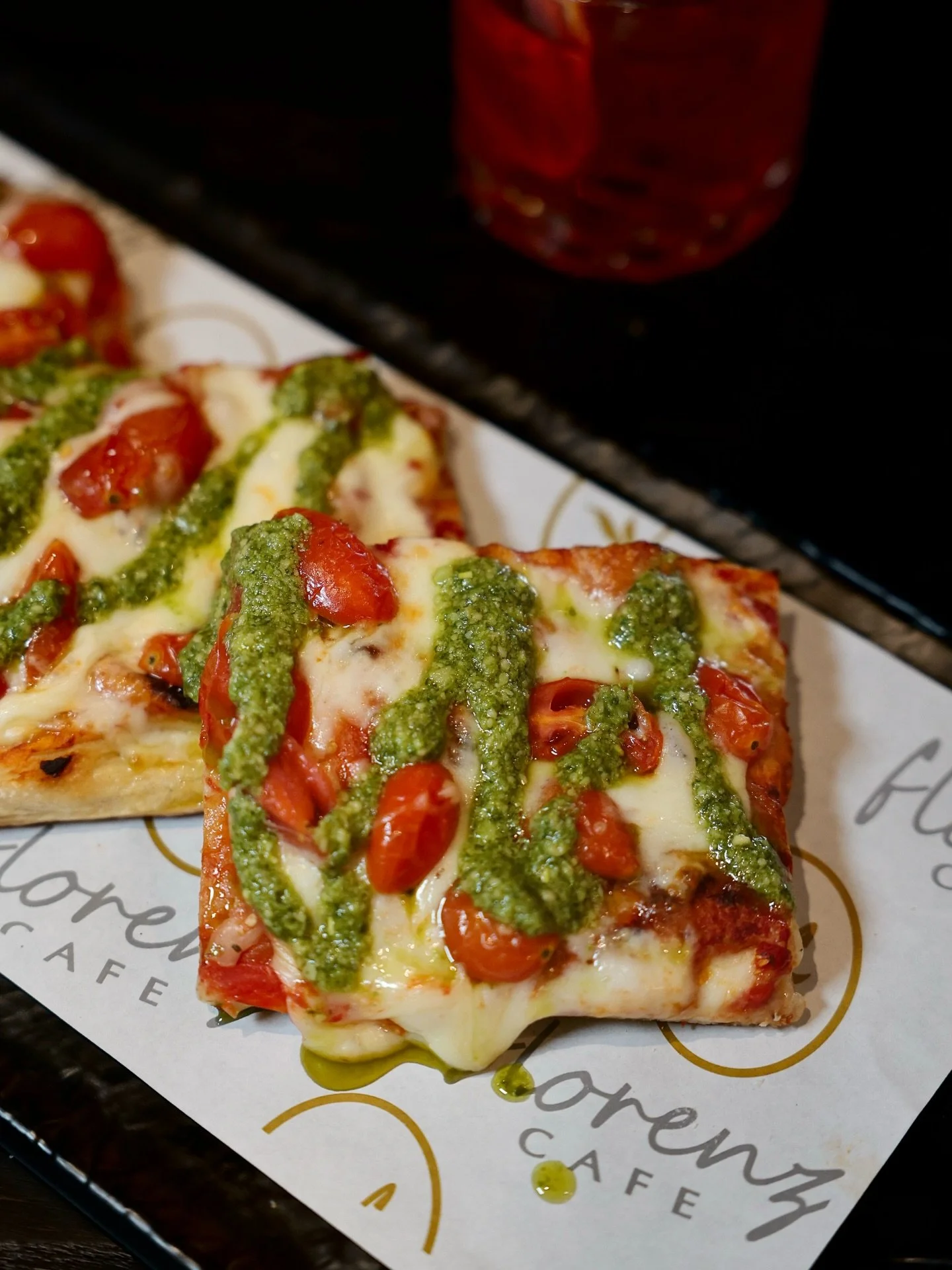 Roman-style pizza hits different when the dough is high-hydration, long-fermented, and topped with ingredients straight from Italy. 🍕✨ From the Proper Pepperoni with cup-and-char perfection to our classic Margherita and seasonal specials, every tray