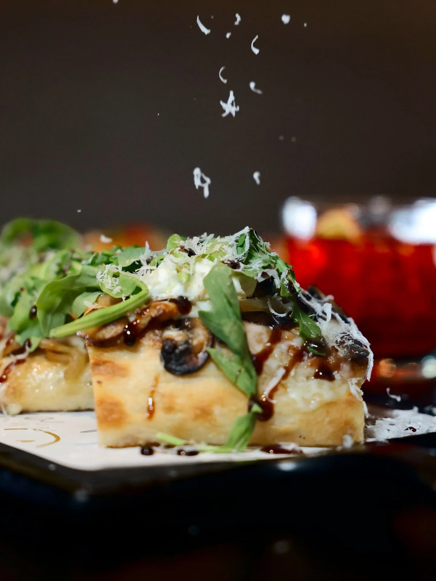 Thanksgiving morning plans? We&rsquo;ve got you. 🧡 Florenza will be open from 8 AM&ndash;1 PM, serving breakfast, coffee, and all your favorites before the holiday festivities begin.