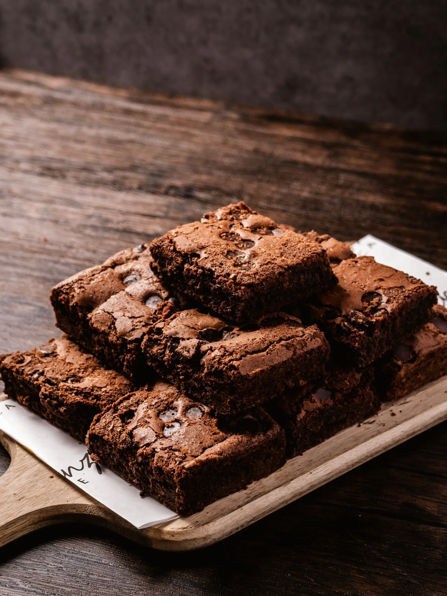 ONE IS NEVER ENOUGH. That&rsquo;s it!
.
.
#brownies #bostoneats #bostonfoodies