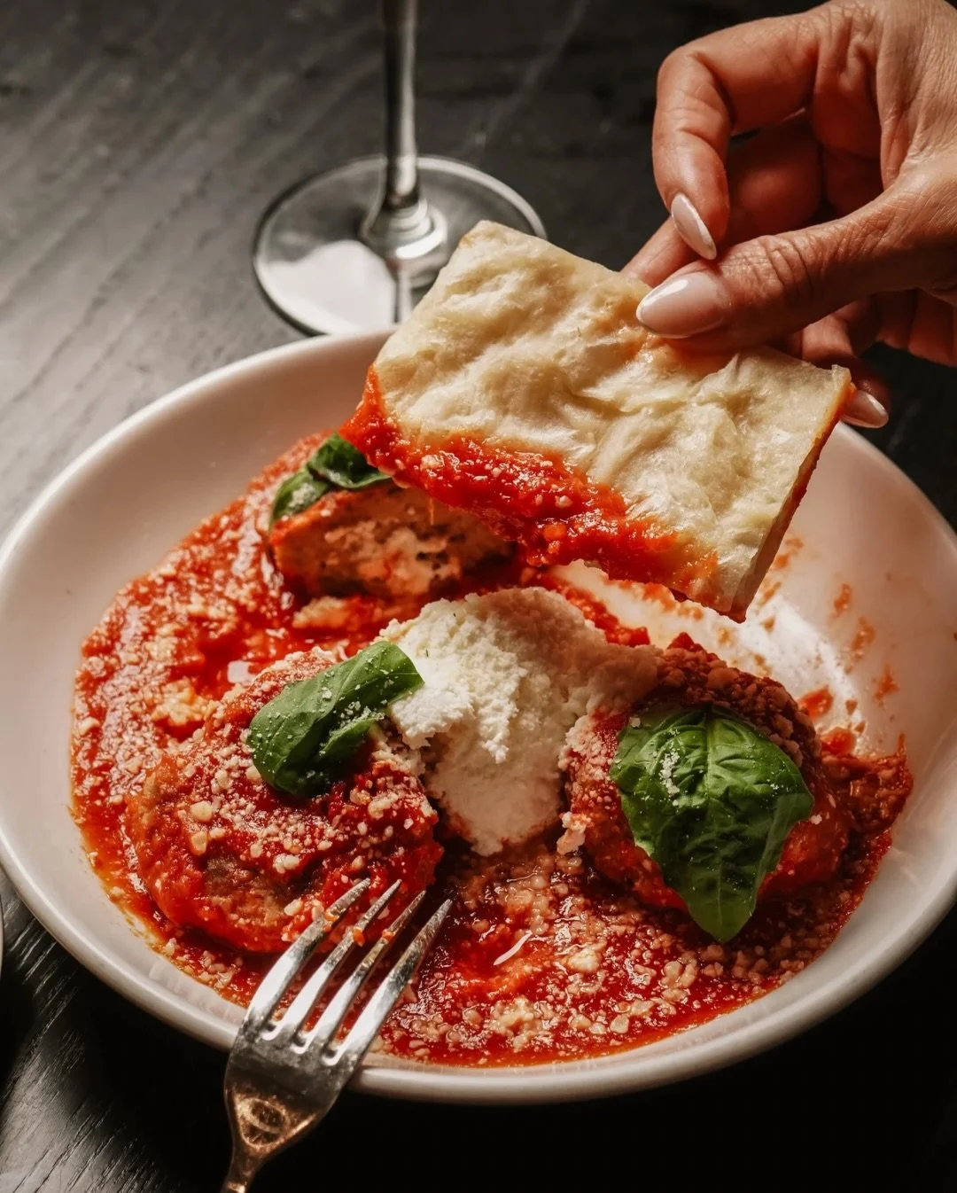 Meatballs. Ricotta. Basil. 🤌
Need we say more? Come see us at Florenza.
We&rsquo;re at 164 Sumner St. East Boston!