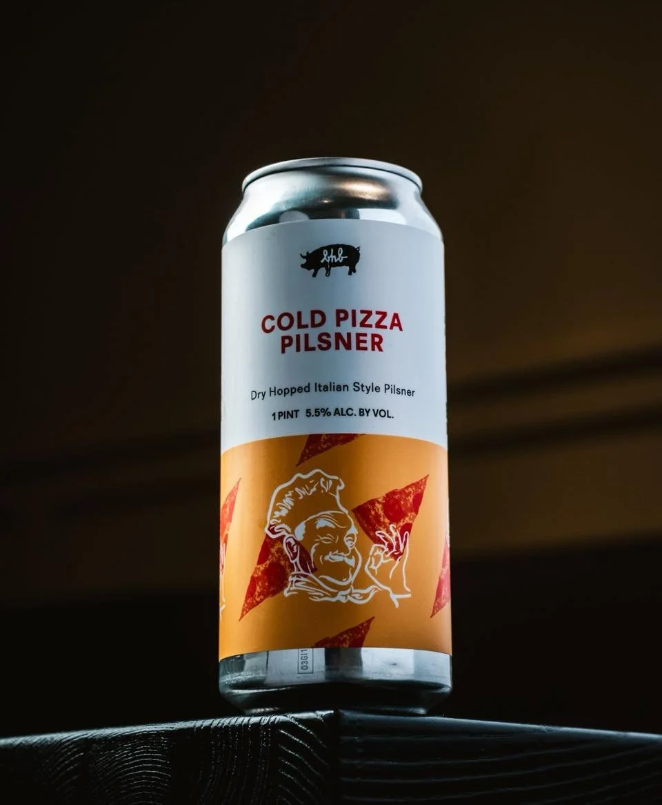 Fresh, crisp, and ready to hop into your day 🍺 Cold Pizza Pilsner brings that Italian-style twist with every pour. Perfect for kicking back and enjoying the moment! 

#bostonrestaurants #bostoneats #boston