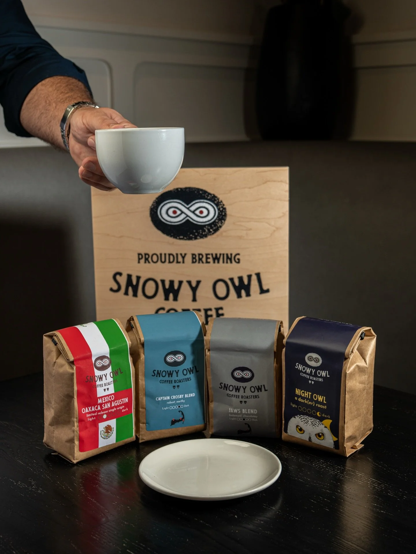 Your favorite coffee experience just got even better ☕️✨
You can now find premium products from @snowyowlcoffee￼ at Florenza 🇮🇹

Stop by Florenza in East Boston, grab your favorite coffee, pair it with a fresh pastry, and enjoy the vibe. 🍕☀️

Grea