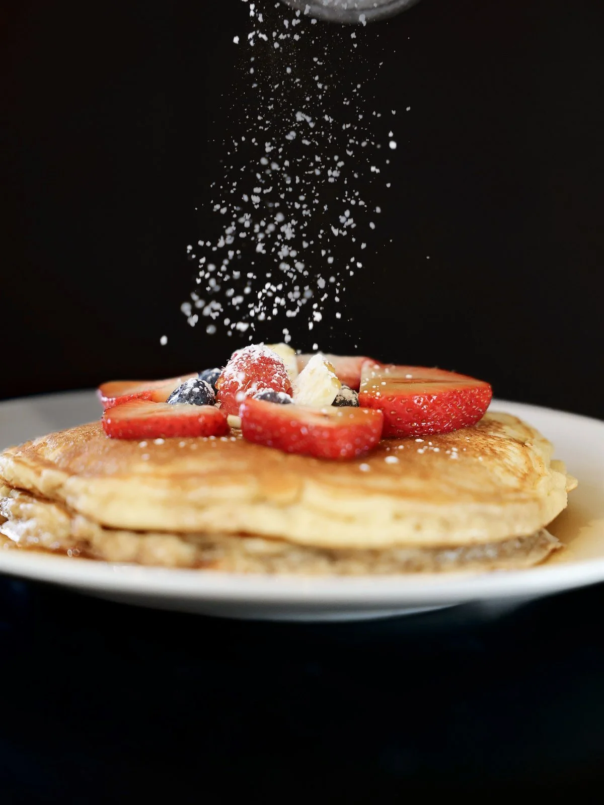 Pancakes at Florenza