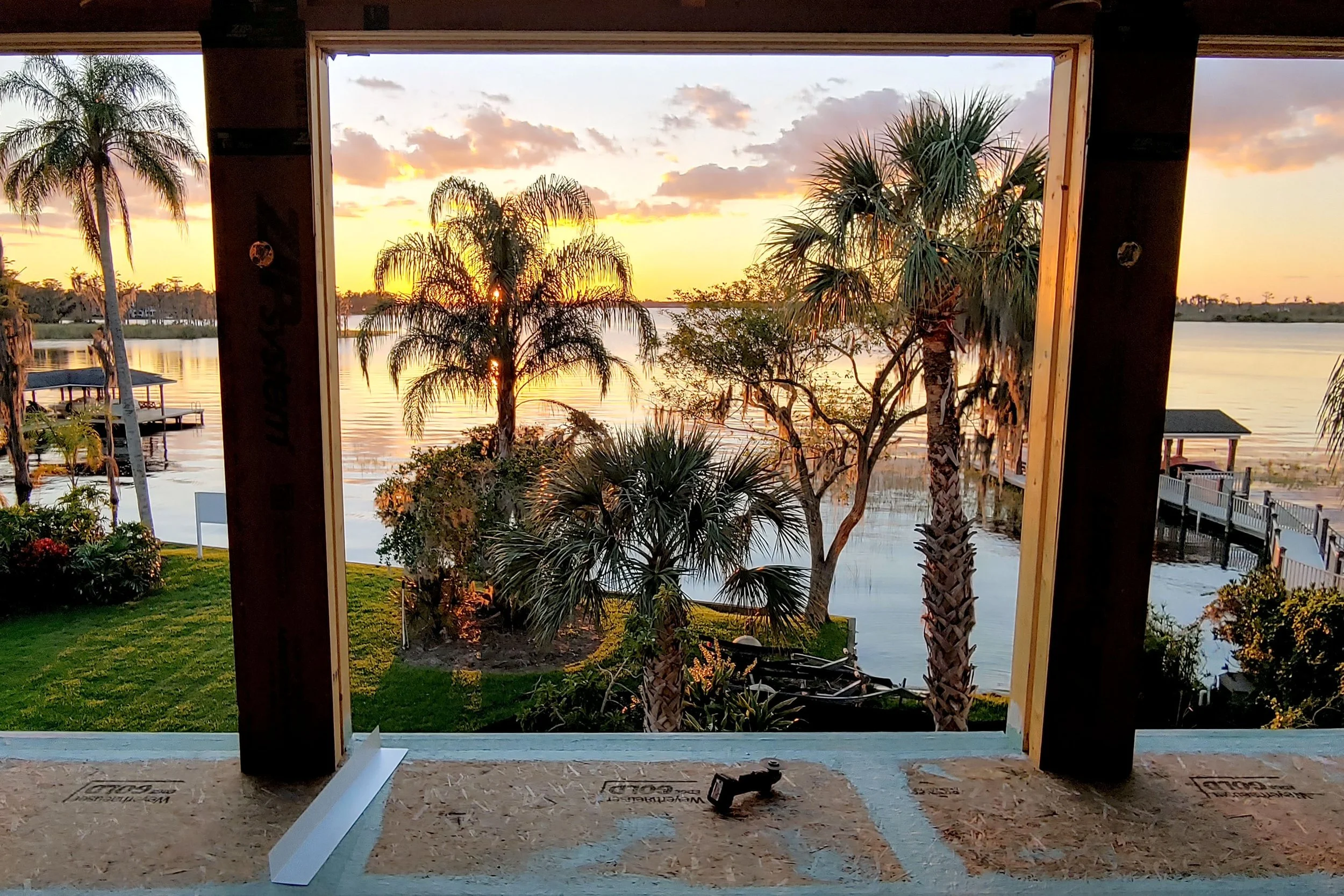Highland Exteriors Group | Commercial Building Waterproofing - Orlando - Off-Grid Luxury Apartment Exterior Waterproofing